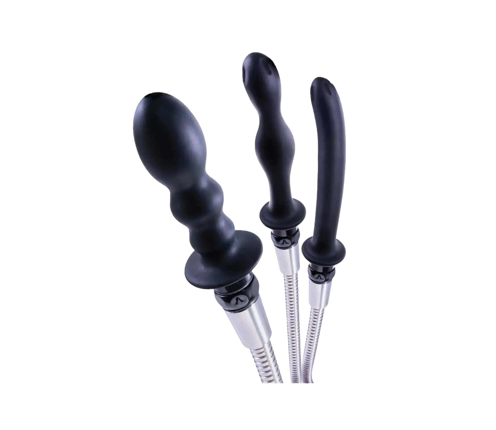H2O HYDRO DOUCHE KIT BLACK Nasstoys