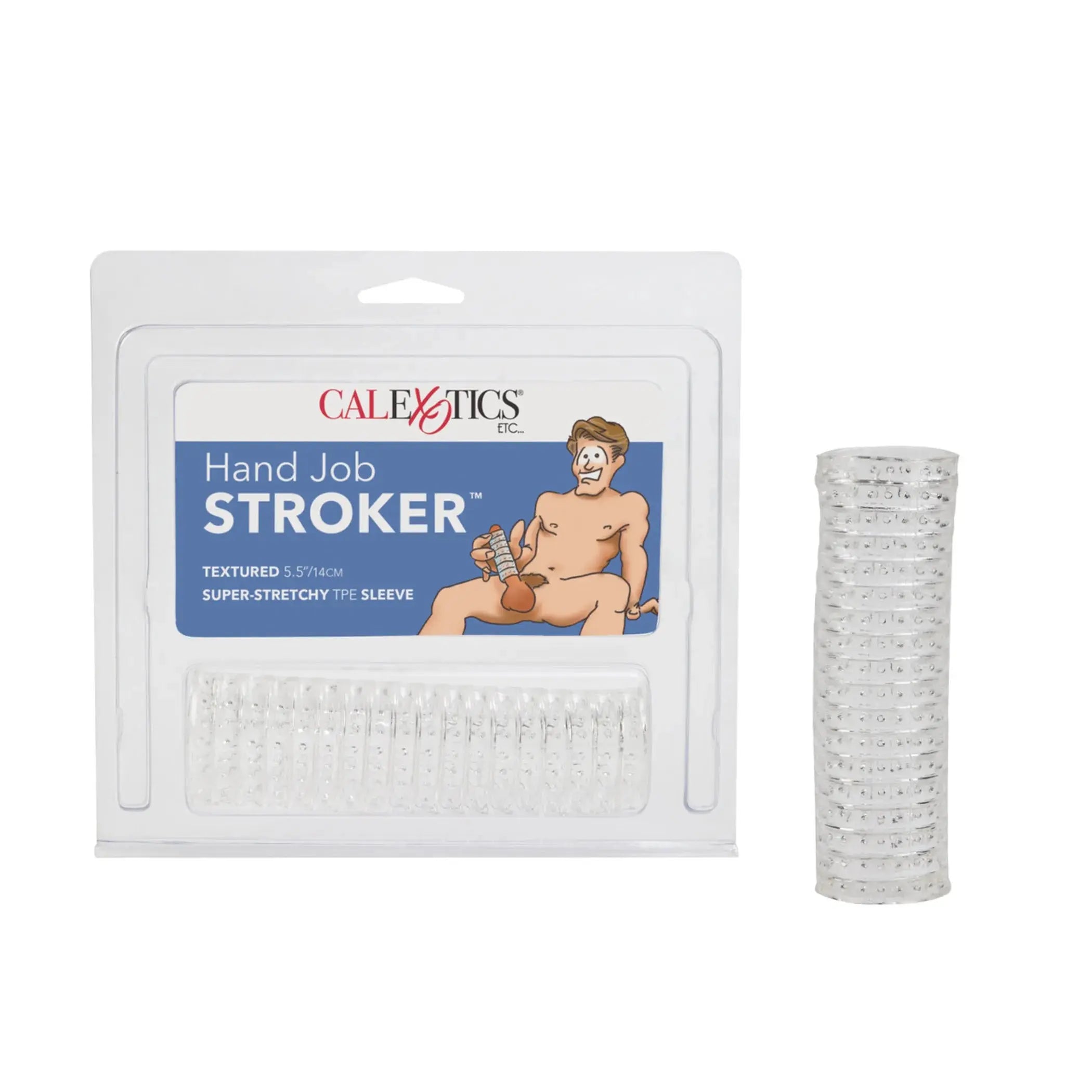 HAND JOB STROKER California Exotic Novelties