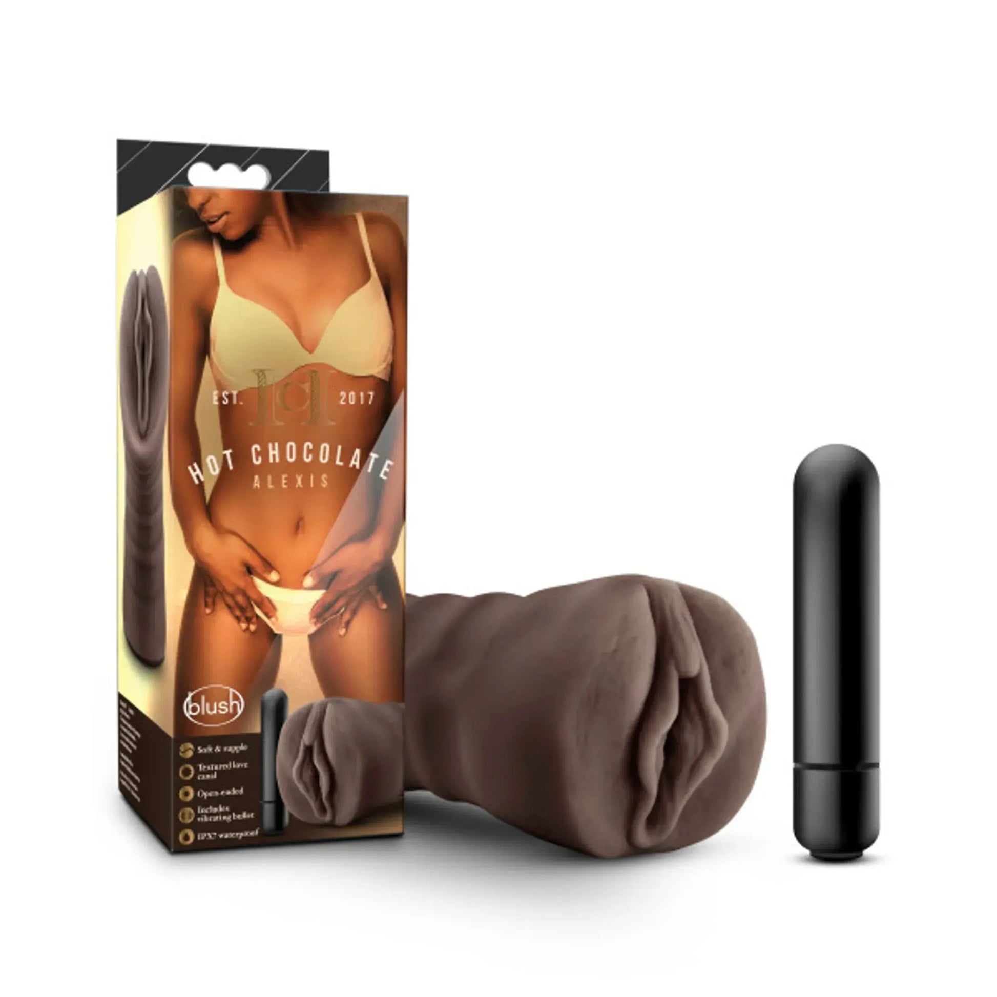 HOT CHOCOLATE ALEXIS Blush Novelties