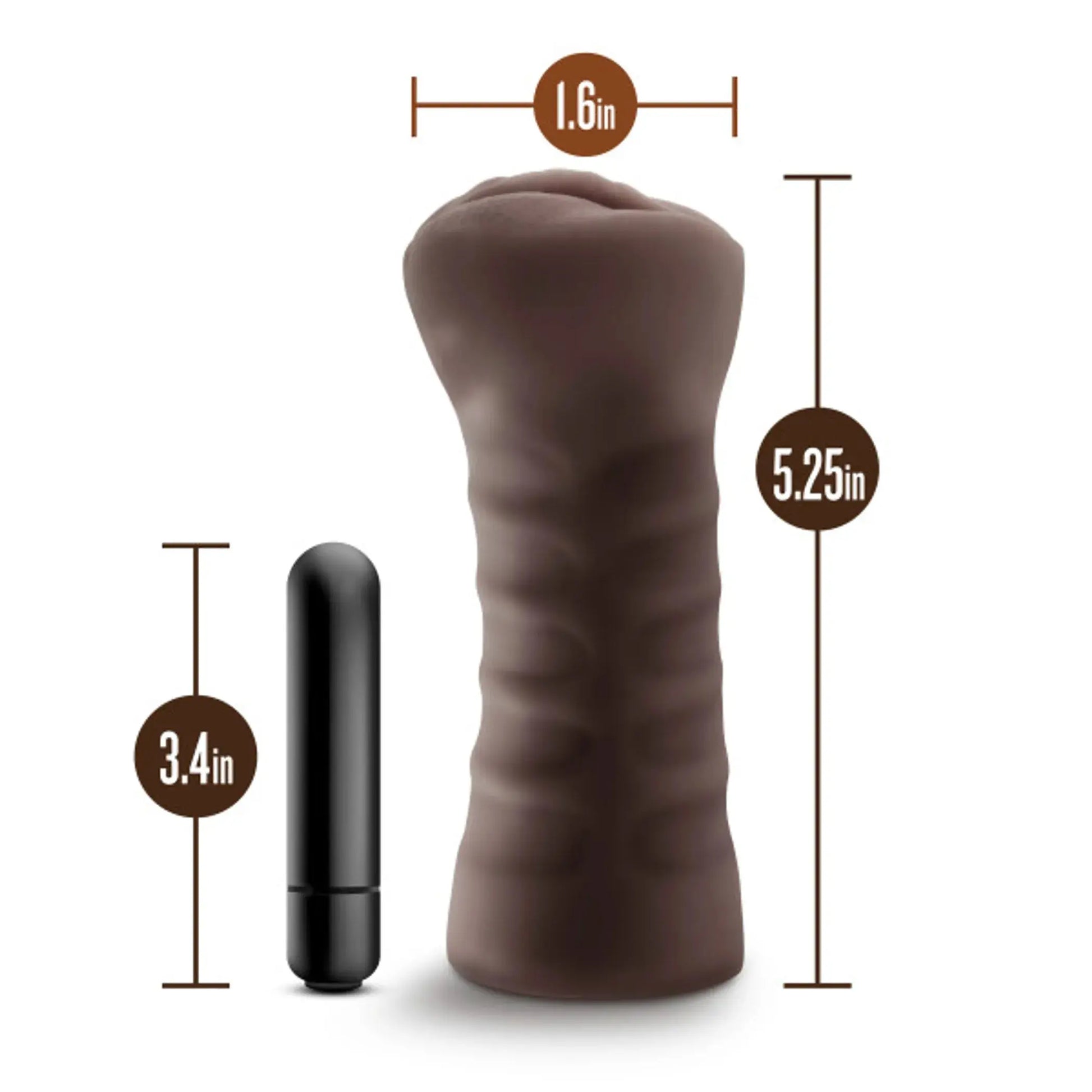 HOT CHOCOLATE ALEXIS Blush Novelties