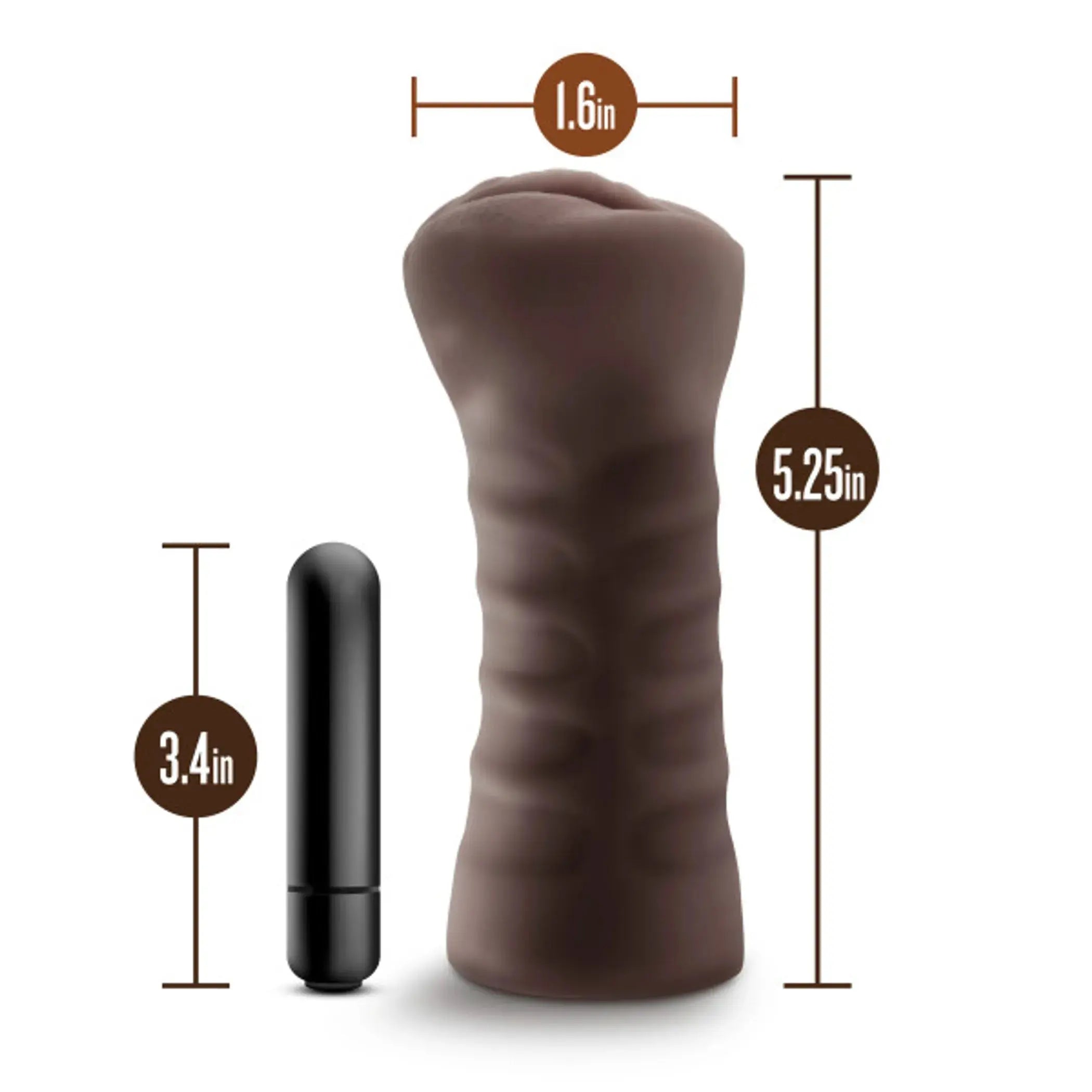 HOT CHOCOLATE ALEXIS Blush Novelties