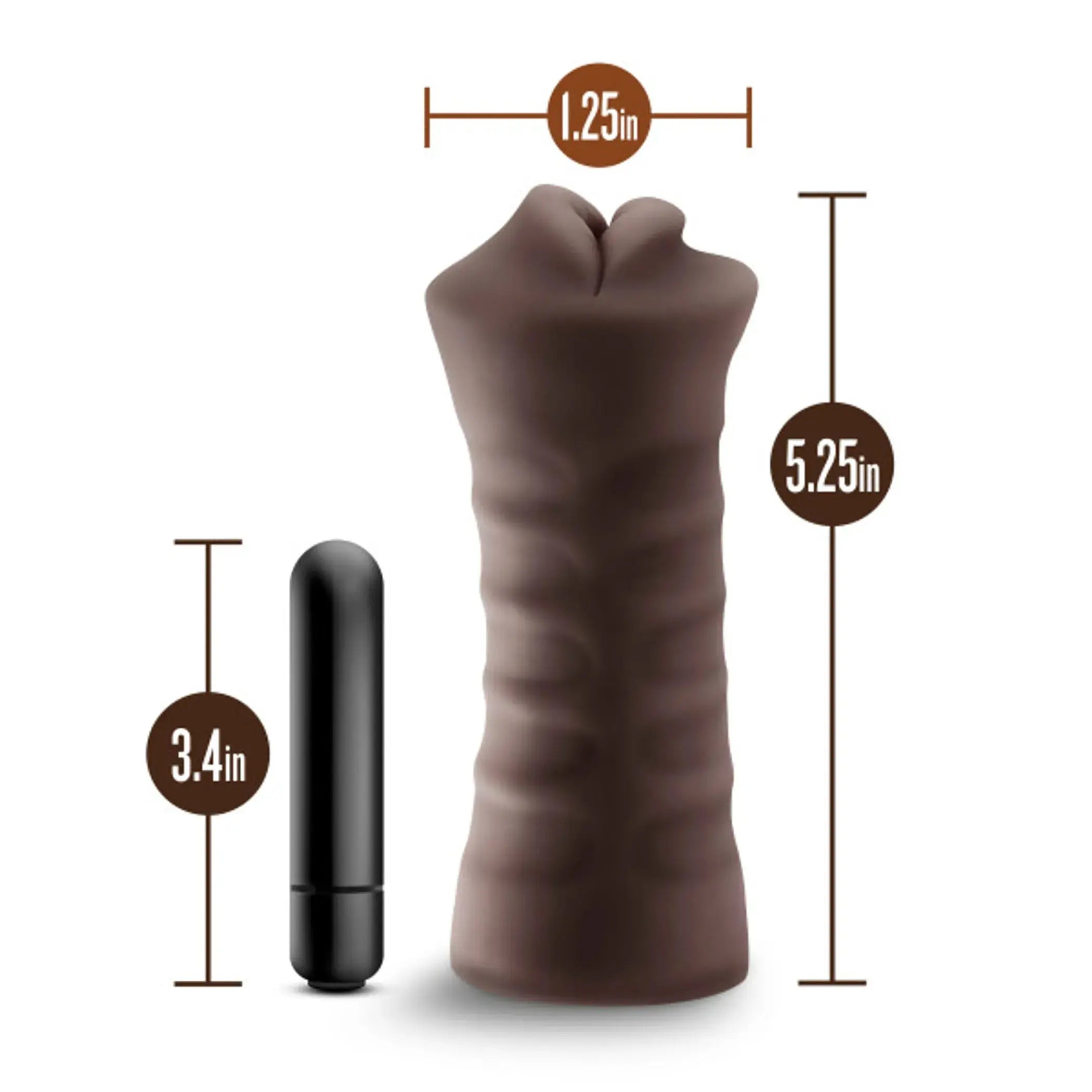 HOT CHOCOLATE HEATHER Blush Novelties