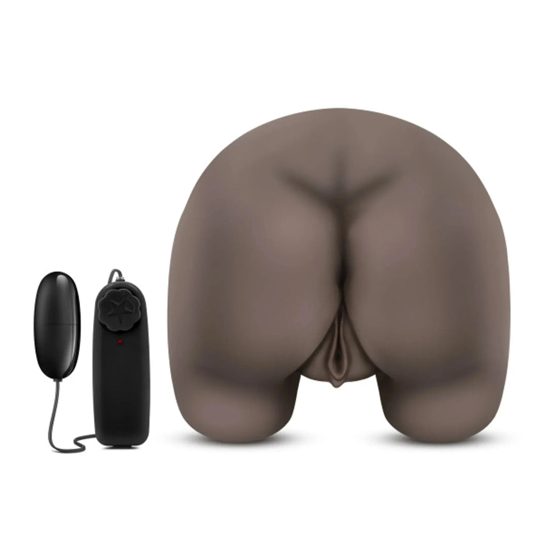 HOT CHOCOLATE LUSCIOUS TIANA REALISTIC ASS X5 Blush Novelties