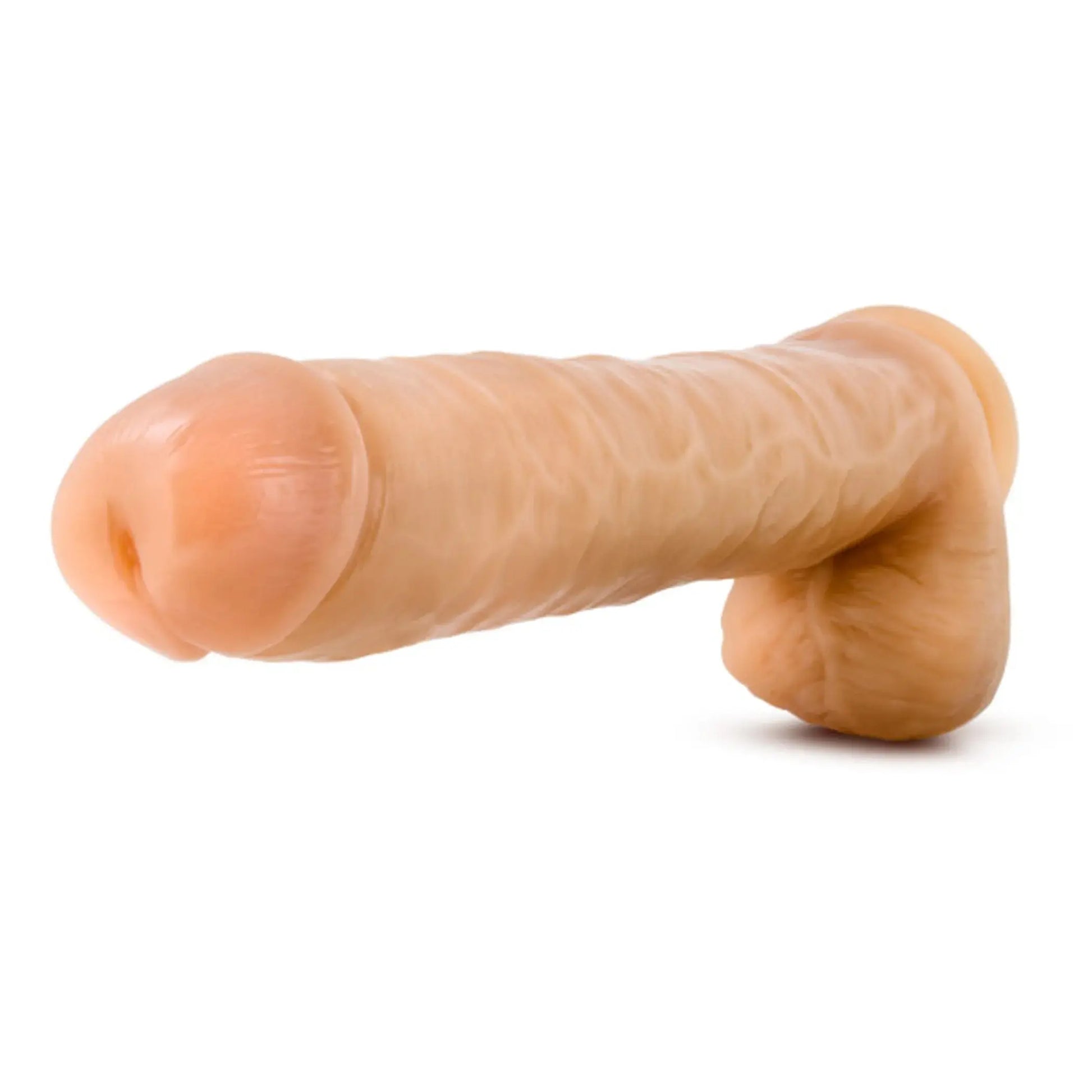 HUNG RIDER BRUNO BEIGE Blush Novelties