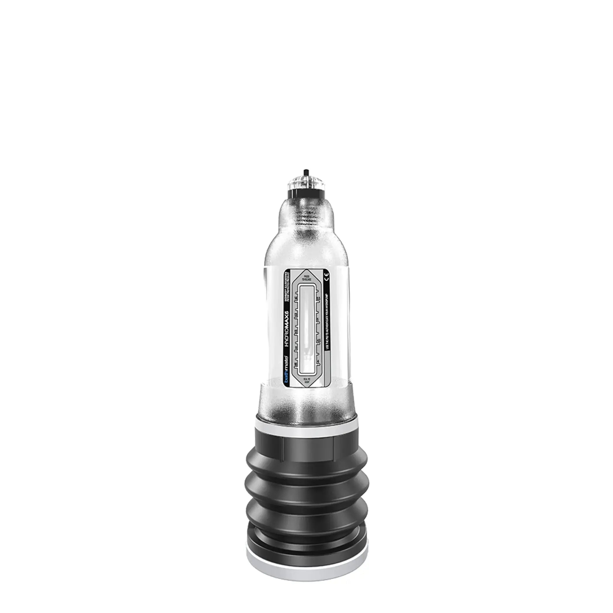 HYDROMAX 5 CRYSTAL CLEAR (NET) Bathmate