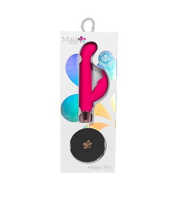 Hailey Pro Rechargeable Rabbit Maia Toys