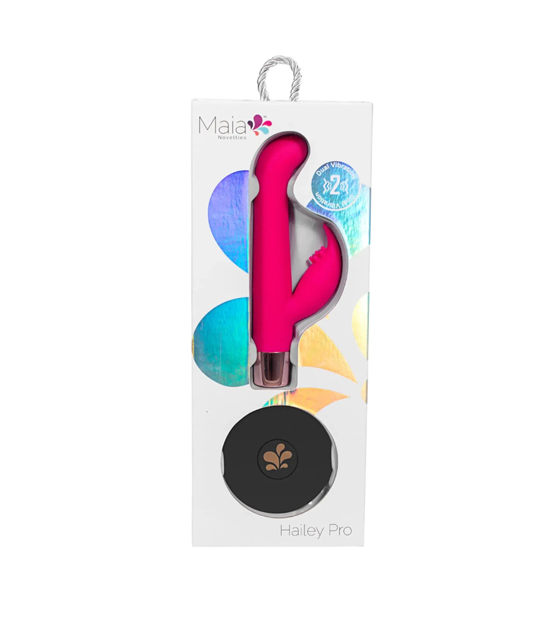 Hailey Pro Rechargeable Rabbit Maia Toys