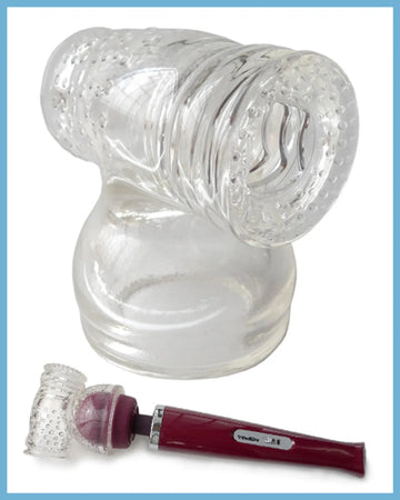 Hammerhead Masturbator Attachment Kink Labs