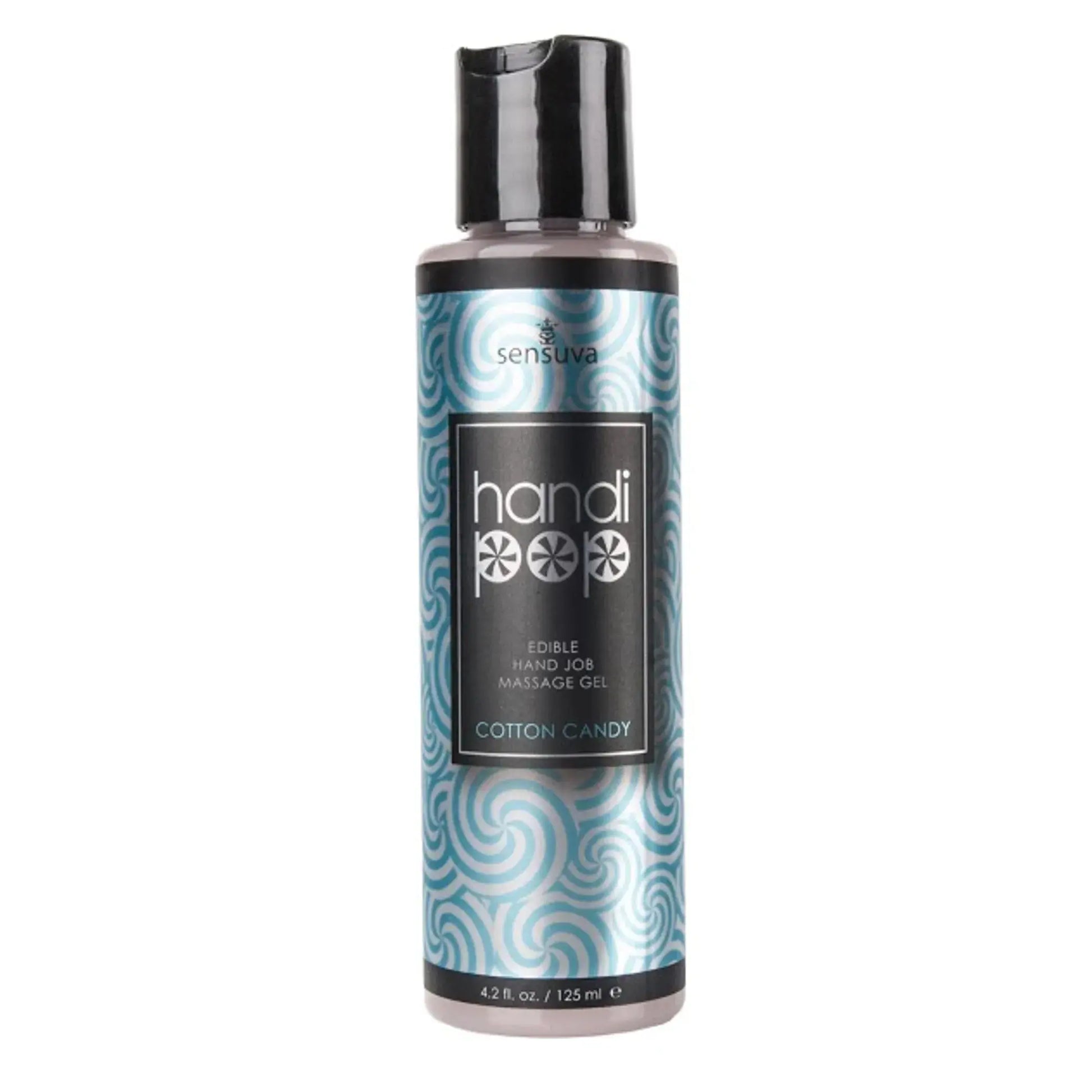 Handipop Cotton Candy Massage Gel Sensuva