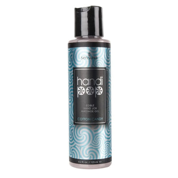Handipop Cotton Candy Massage Gel Sensuva