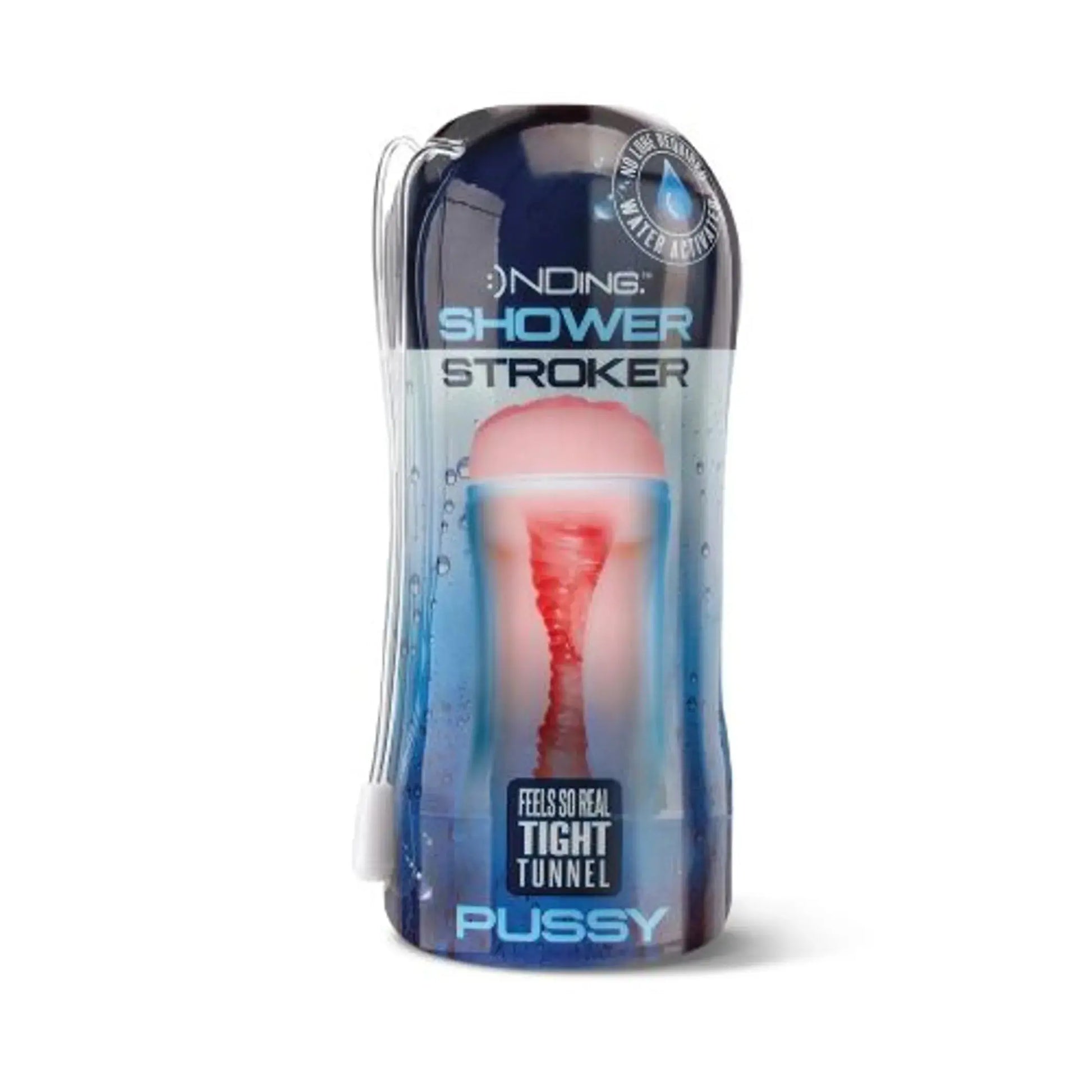 Happy Ending Shower Stroker Pxssy Global Novelties