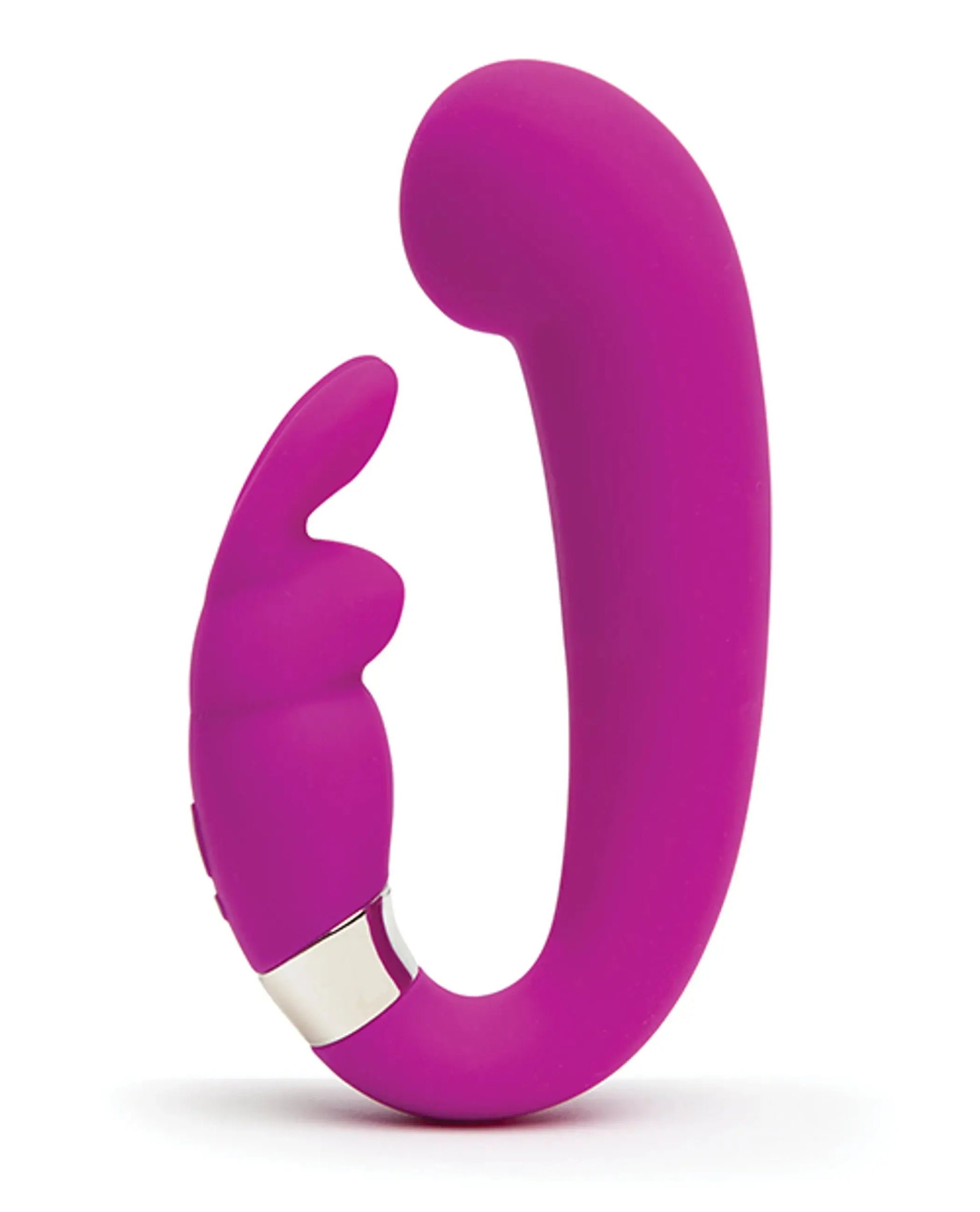 Happy Rabbit G-Spot Clitoral Curve Vibrator Love Honey