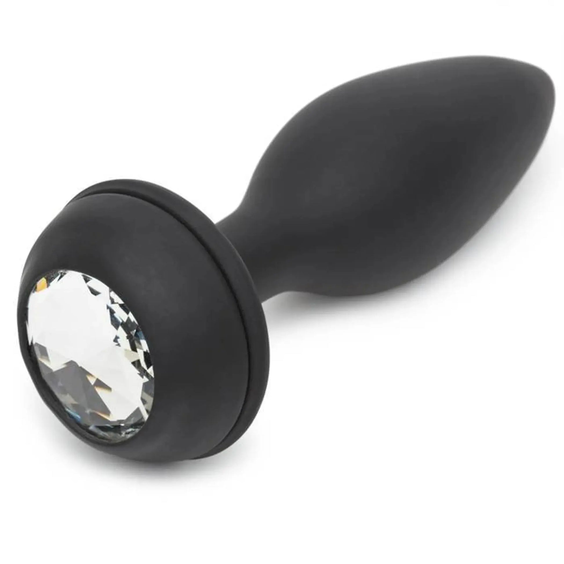 Happy Rabbit Large Vibrating Bunny Tail Butt Plug Love Honey