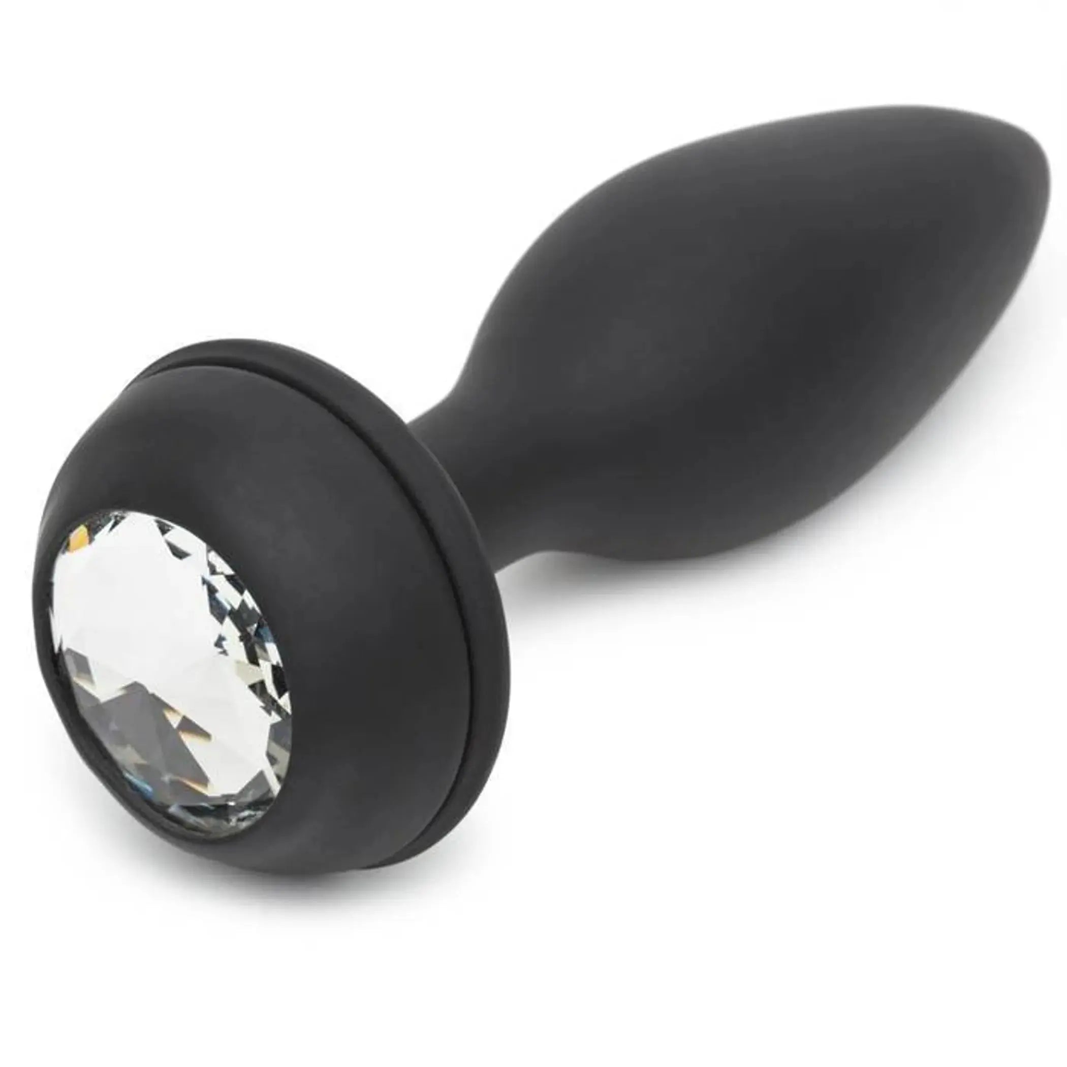 Happy Rabbit Large Vibrating Bunny Tail Butt Plug Love Honey
