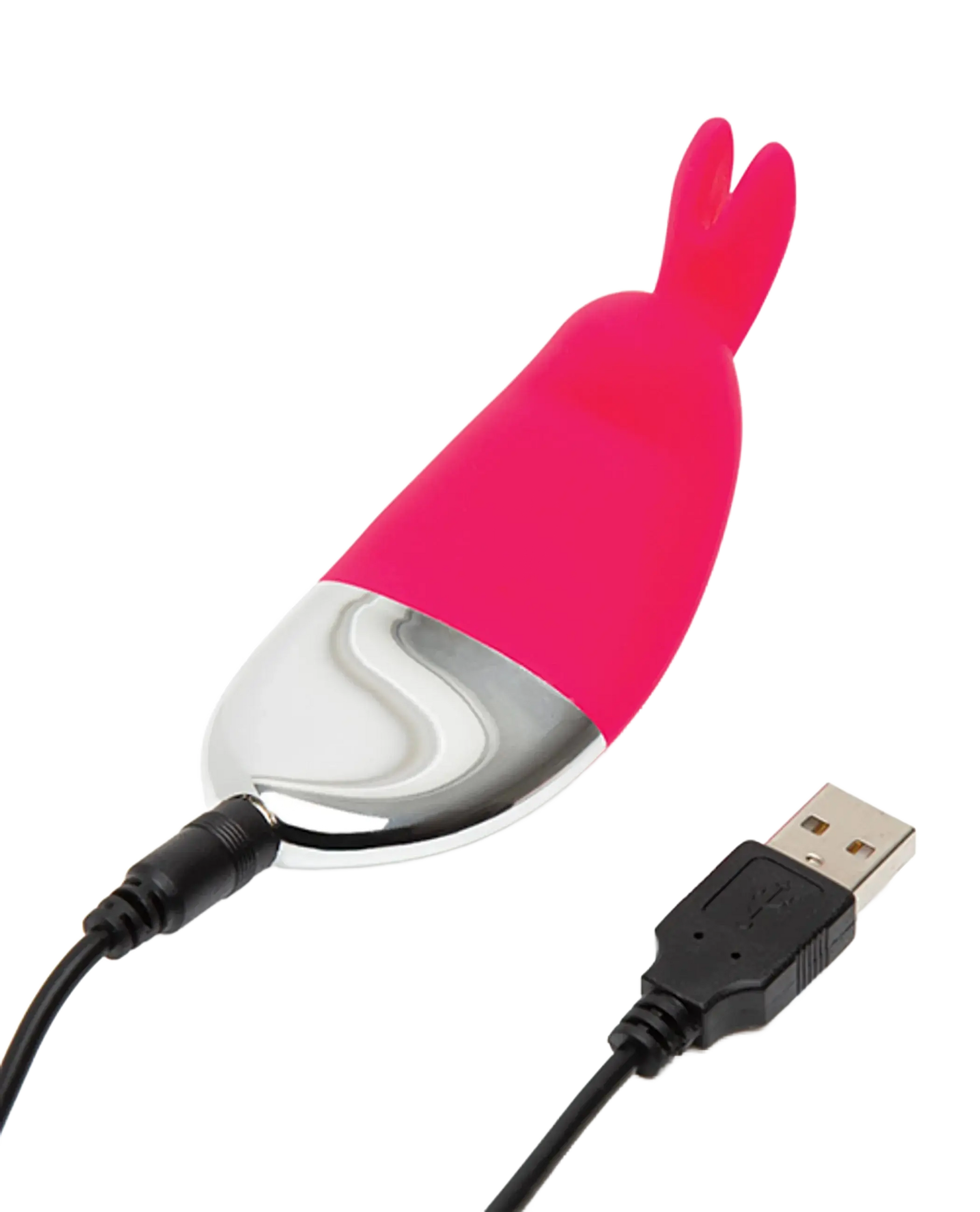 HAPPY RABBIT PANTY VIBE PINK (NON REMOTE) Love Honey