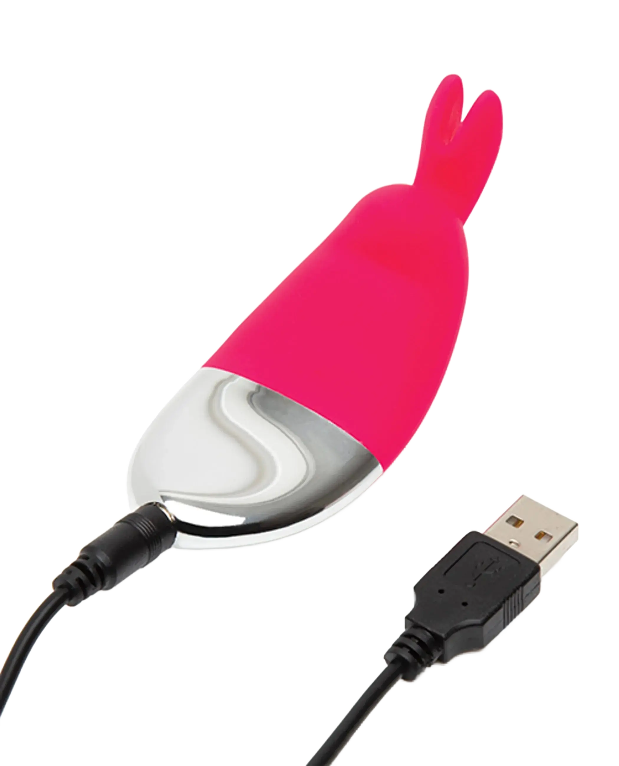 HAPPY RABBIT PANTY VIBE PINK (NON REMOTE) Love Honey