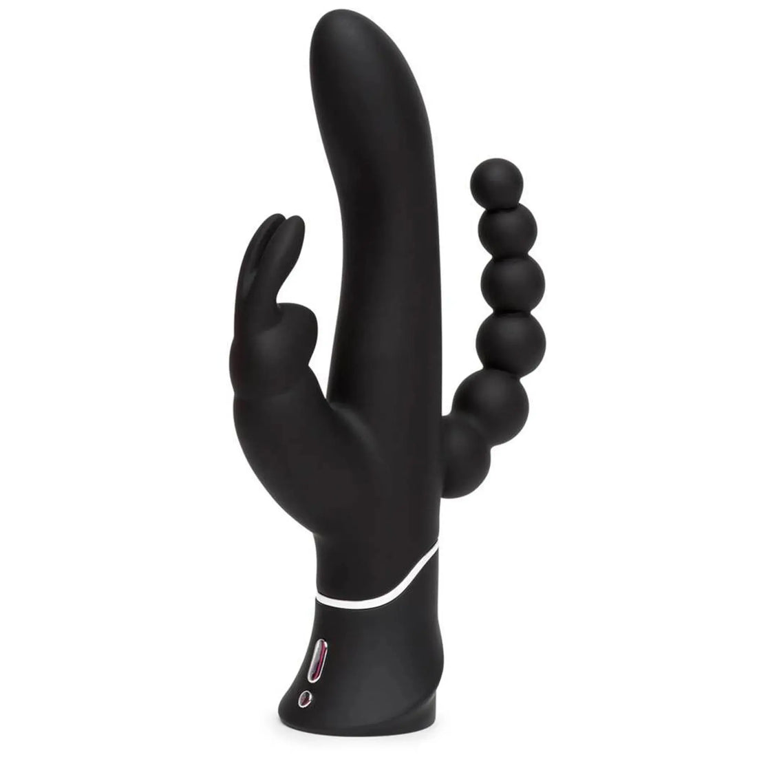 Happy Rabbit Triple Curve Rechargeable Rabbit Love Honey