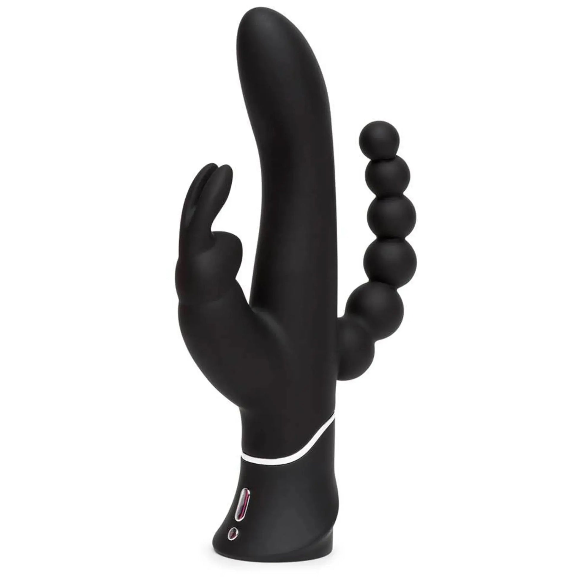 Happy Rabbit Triple Curve Rechargeable Rabbit Love Honey