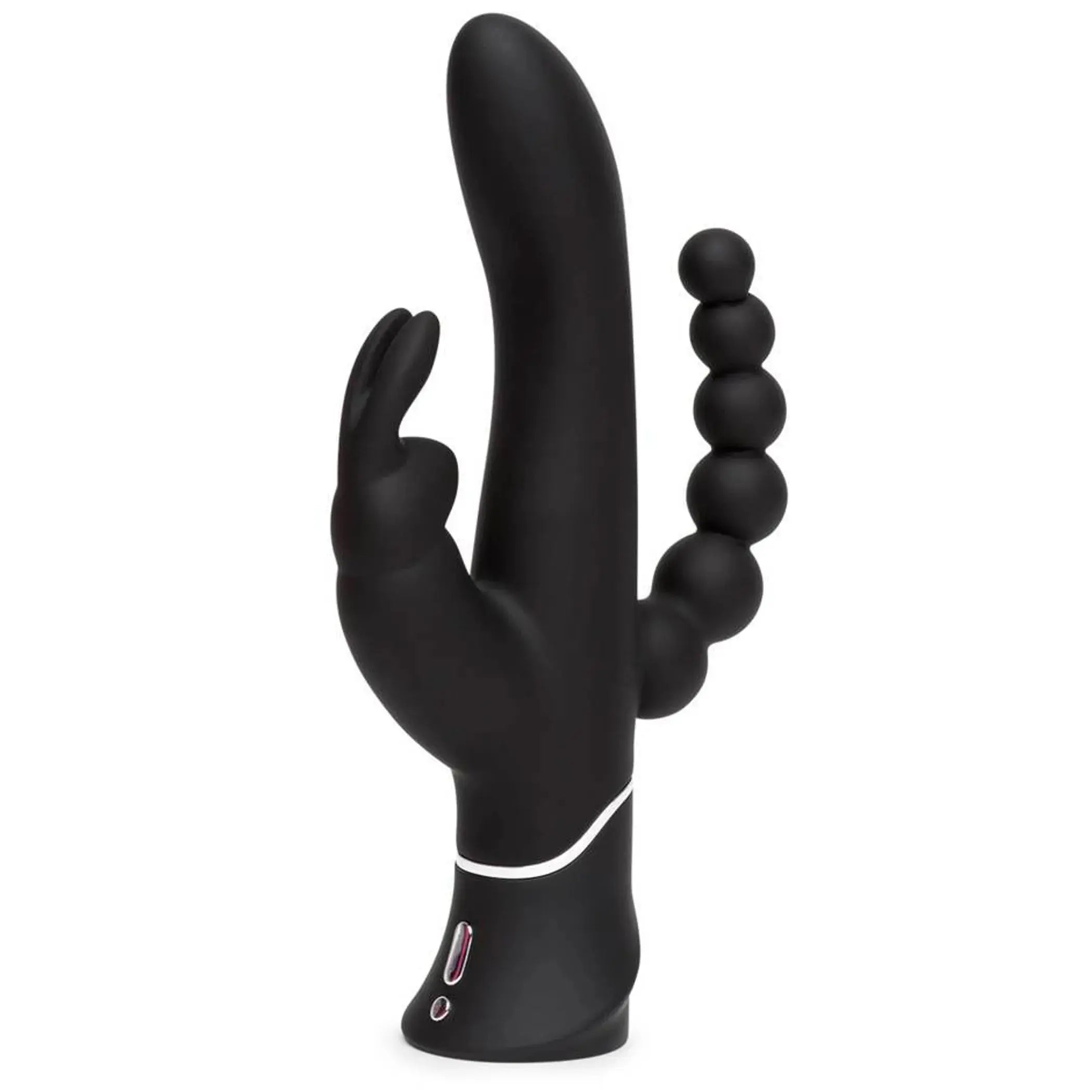Happy Rabbit Triple Curve Rechargeable Rabbit Love Honey