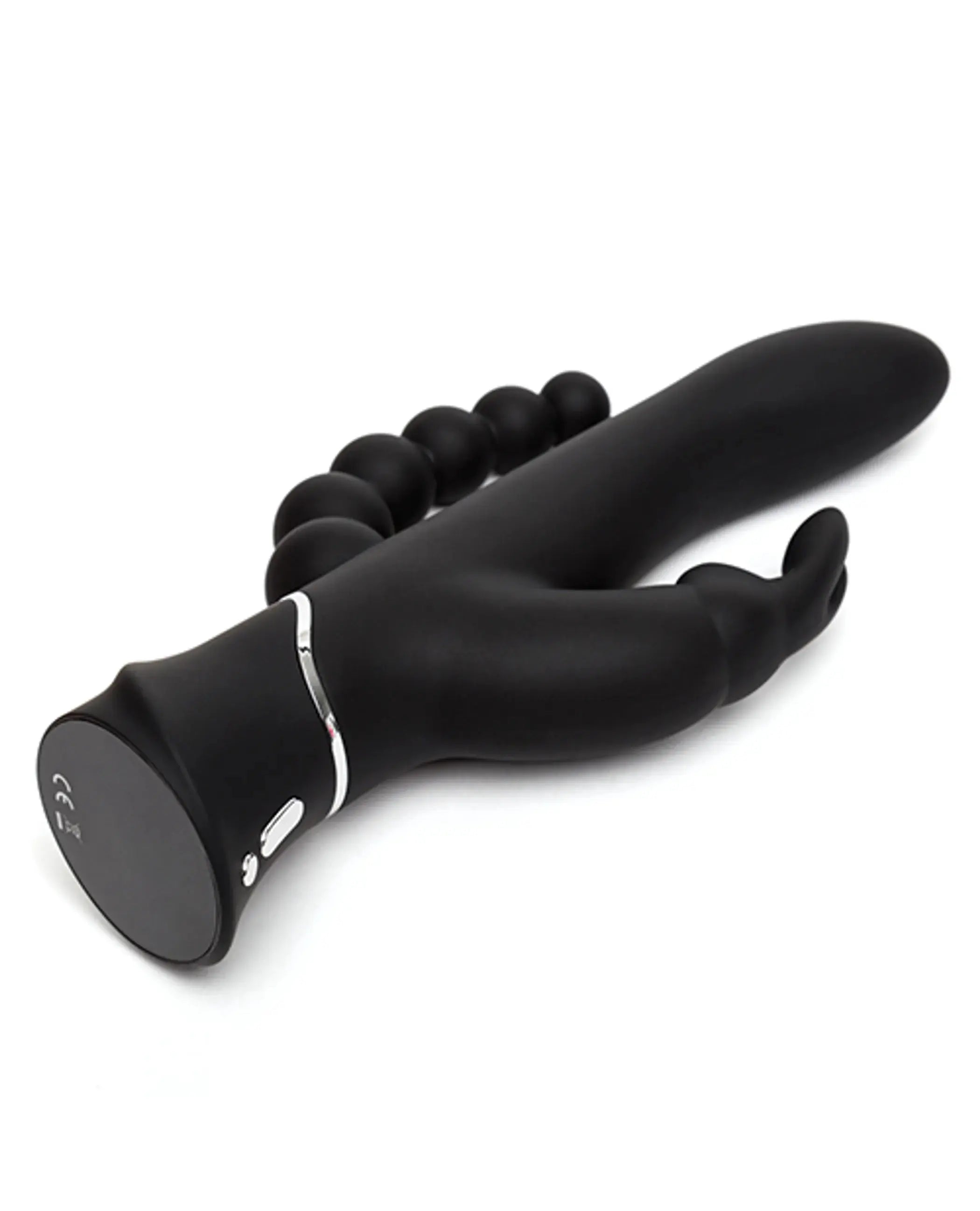 Happy Rabbit Triple Curve Rechargeable Rabbit Love Honey