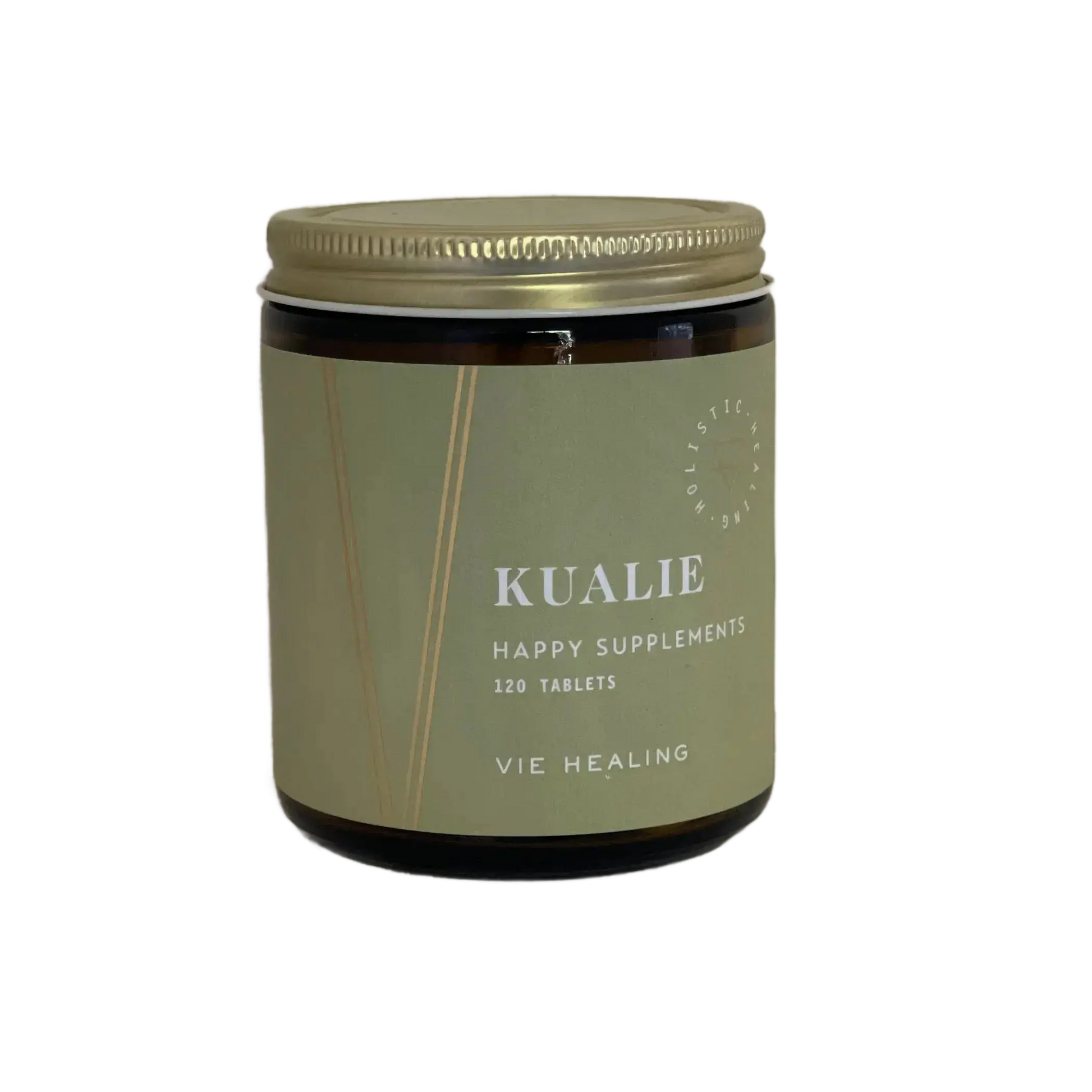 KUALIE Happy Supplements Vie Healing