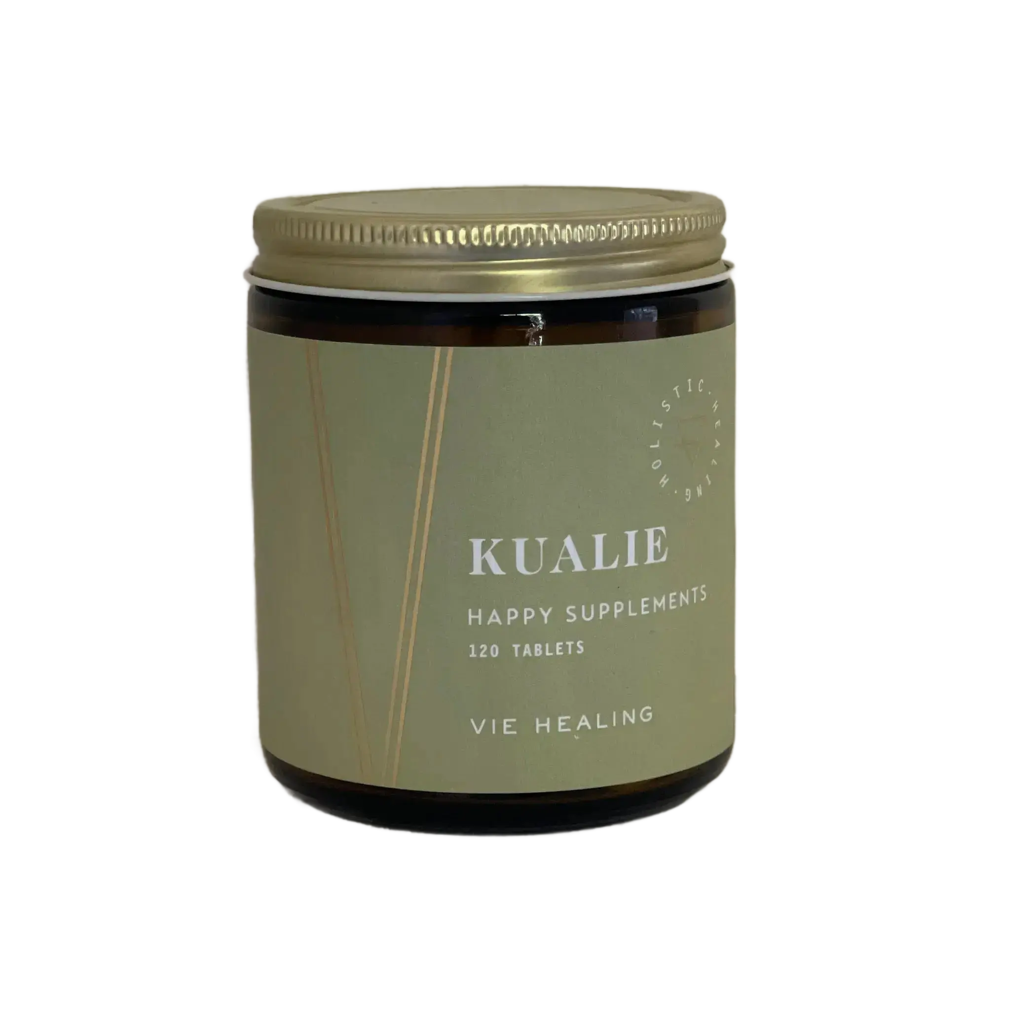 KUALIE Happy Supplements Vie Healing
