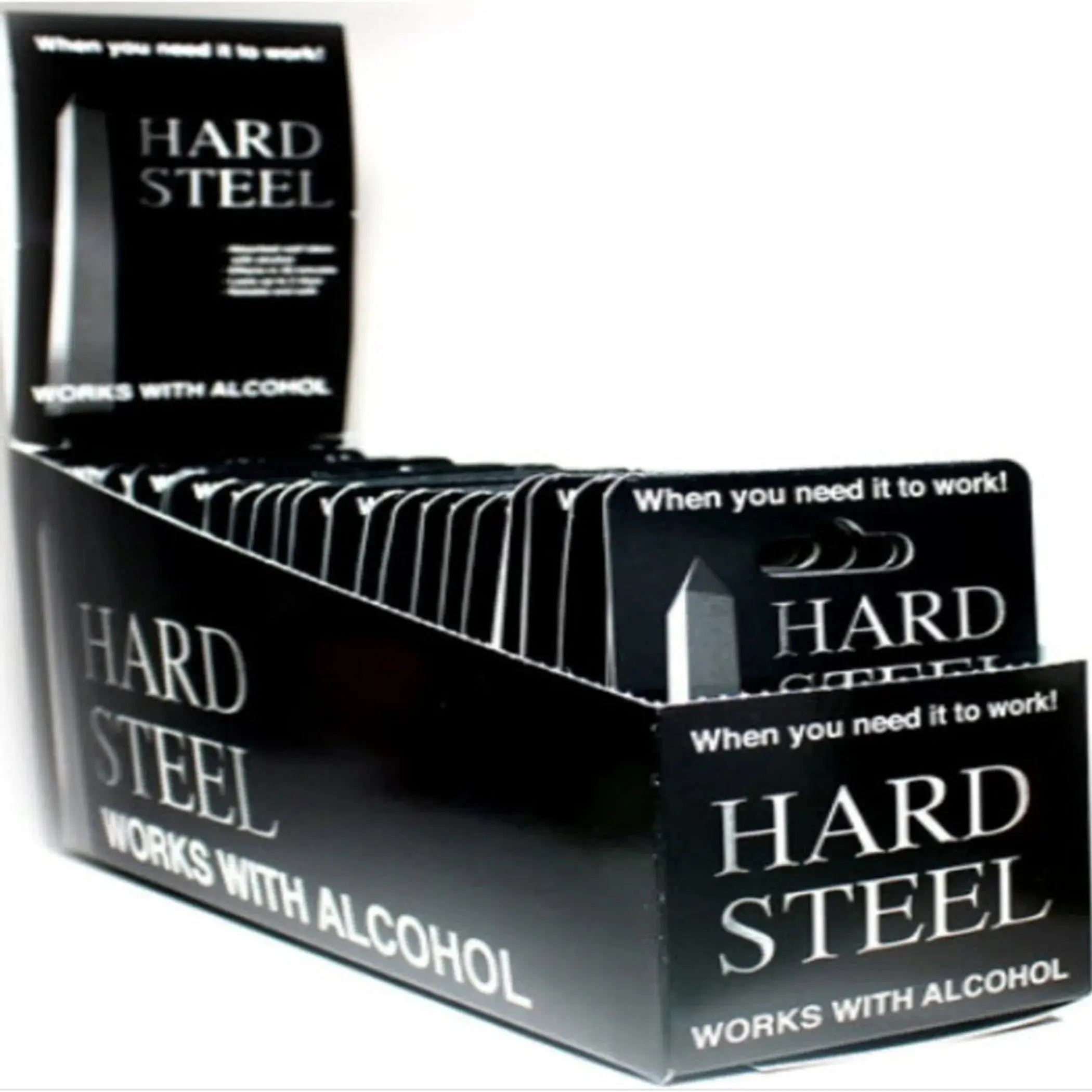 Hard Steel Capsules Supercore Products Group