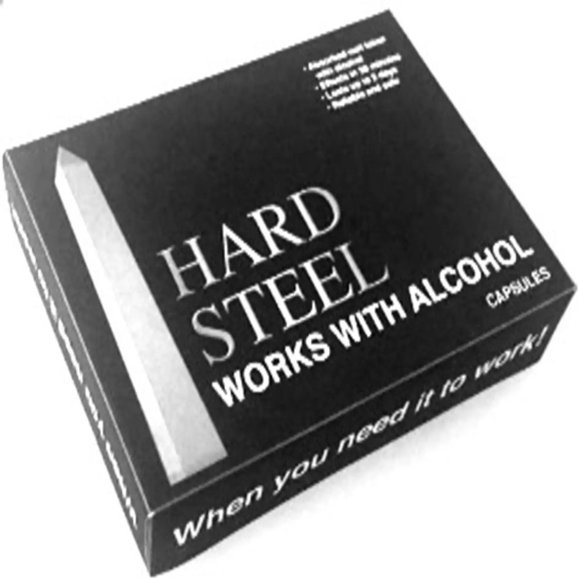 Hard Steel Capsules Supercore Products Group