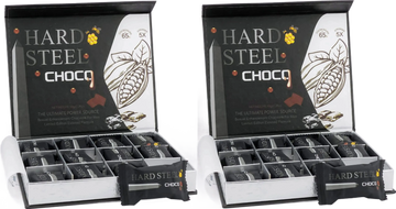 Hard Steel Choco Male Enhancement X 2 Supercore Products Group