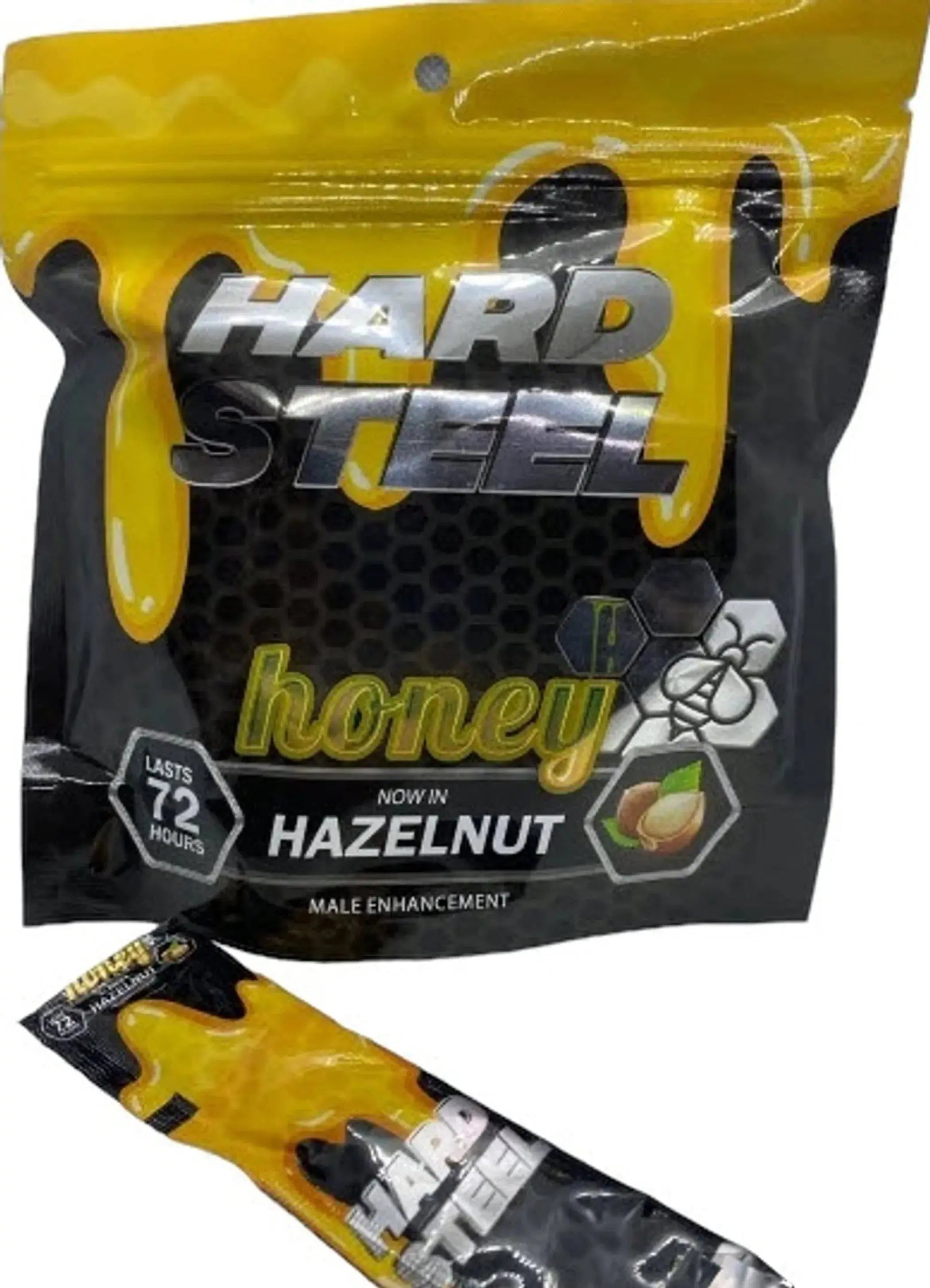 Hard Steel Hazelnut Honey Supercore Products Group