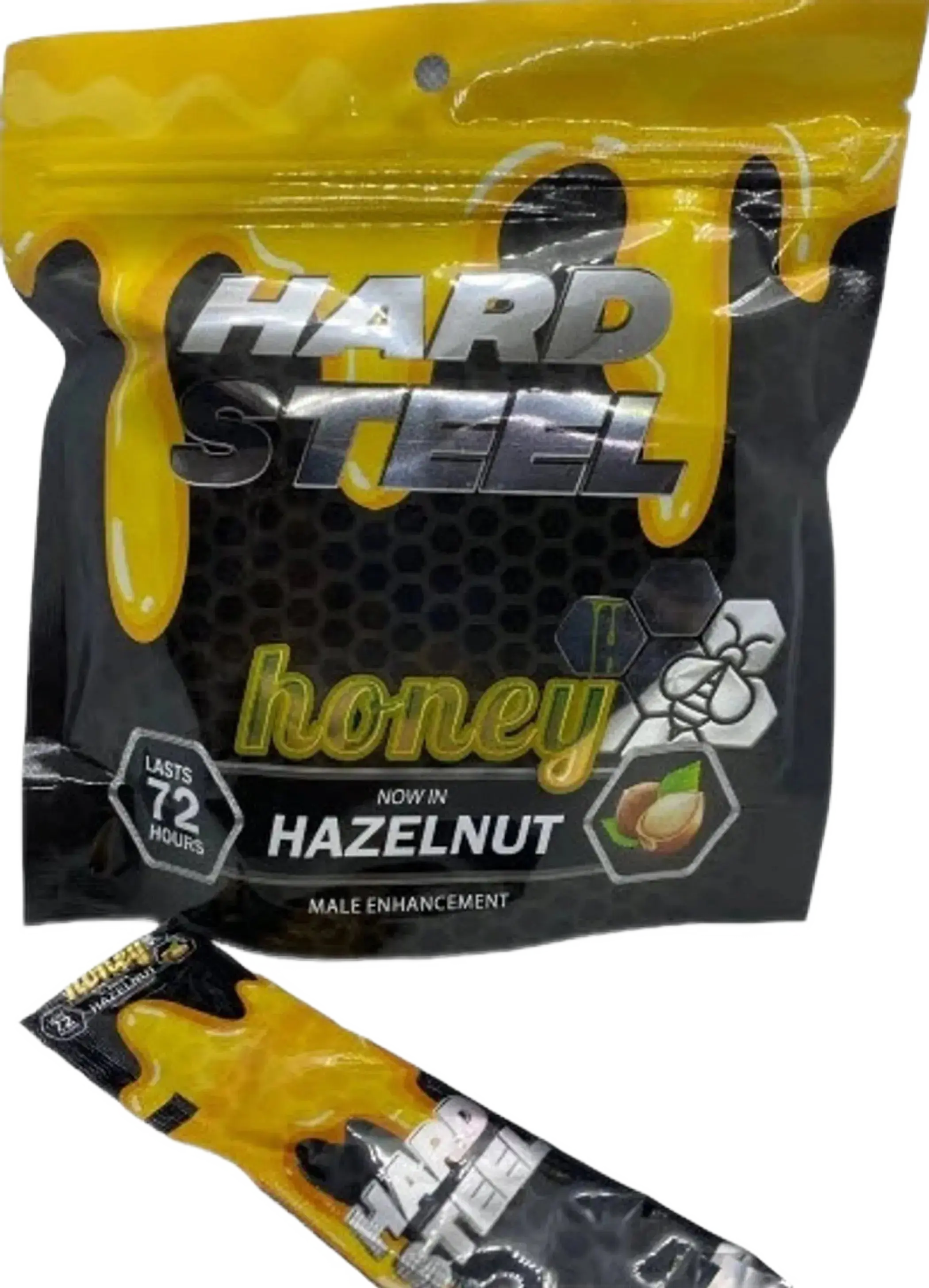 Hard Steel Hazelnut Honey Supercore Products Group