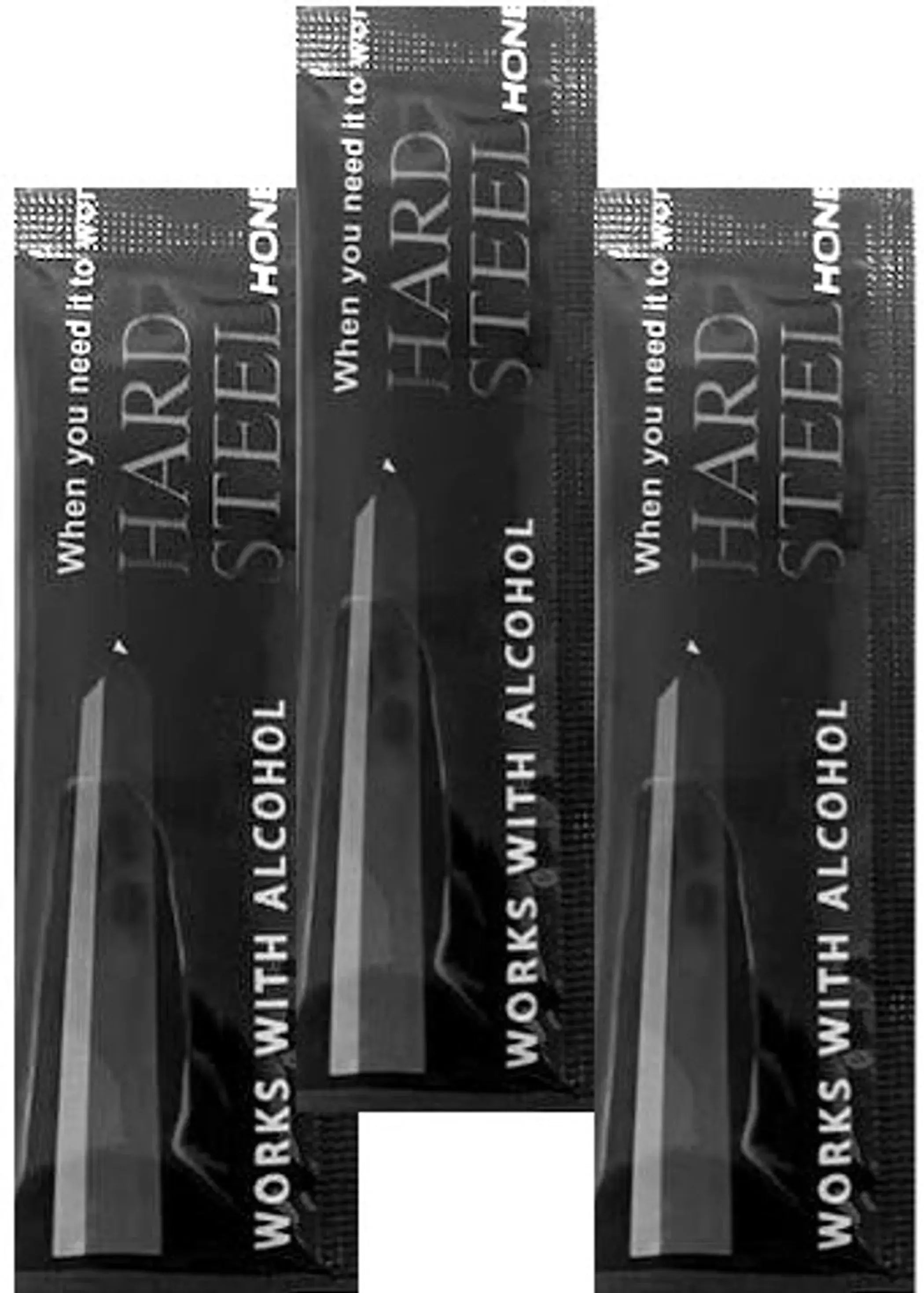 Hard Steel Honey Sachet Supercore Products Group