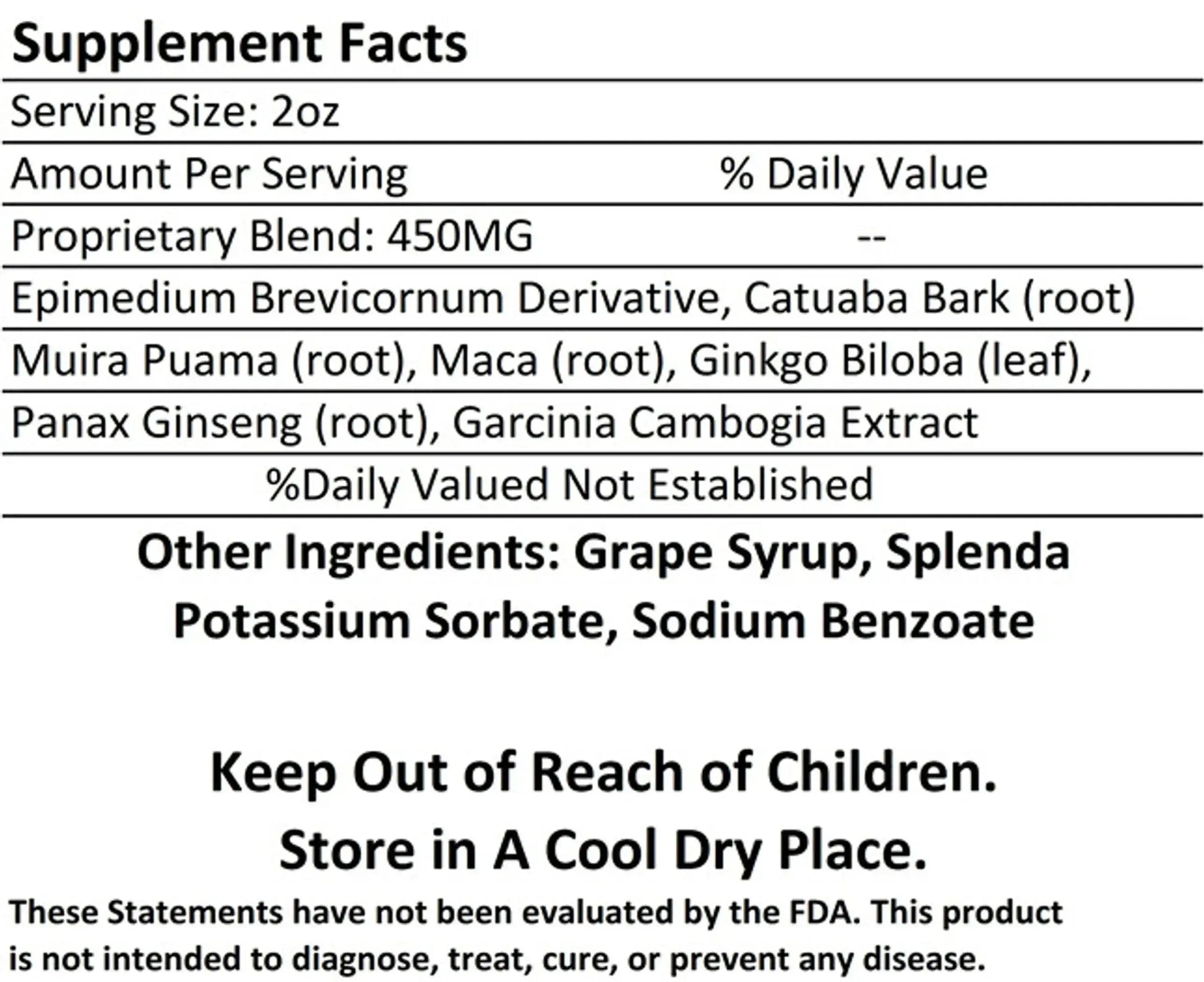 Hard Steel Liquid Shot Premium Supercore Products Group