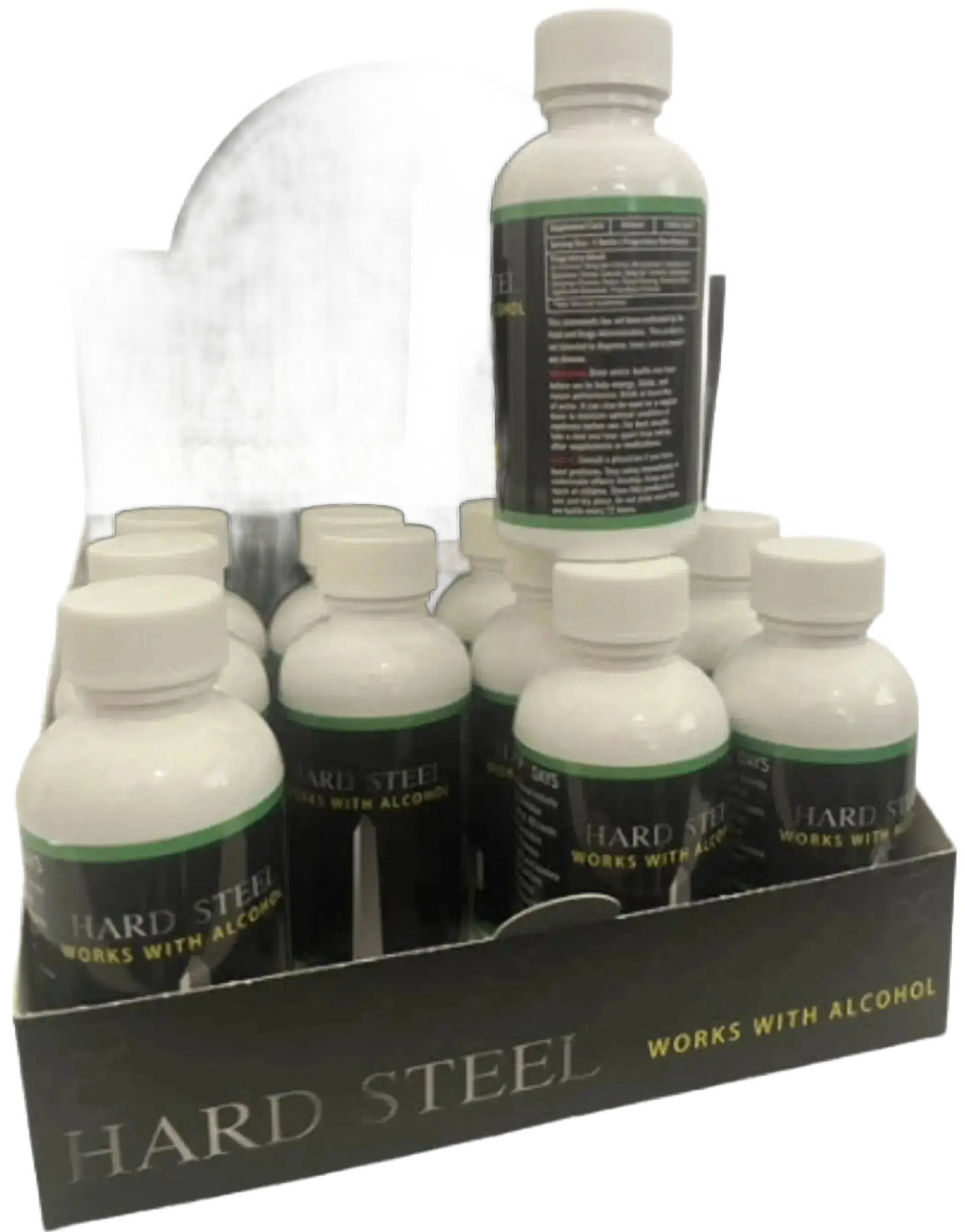 Hard Steel Liquid Shot Premium Supercore Products Group