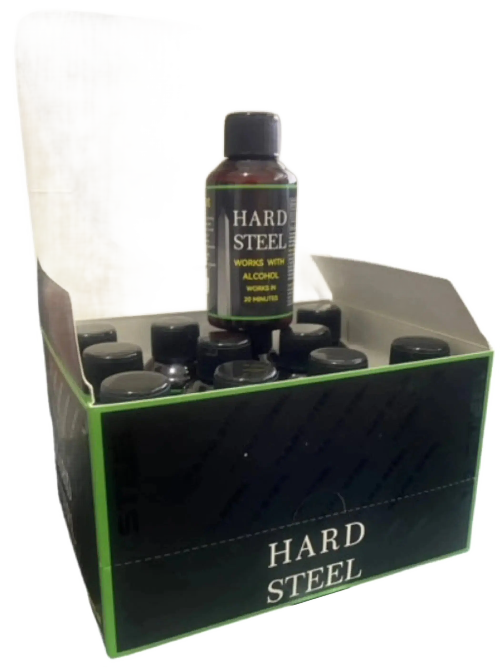 Hard Steel Original Liquid Shot Supercore Products Group