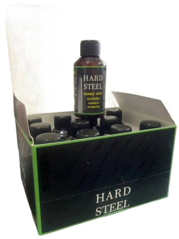Hard Steel Original Liquid Shot Supercore Products Group