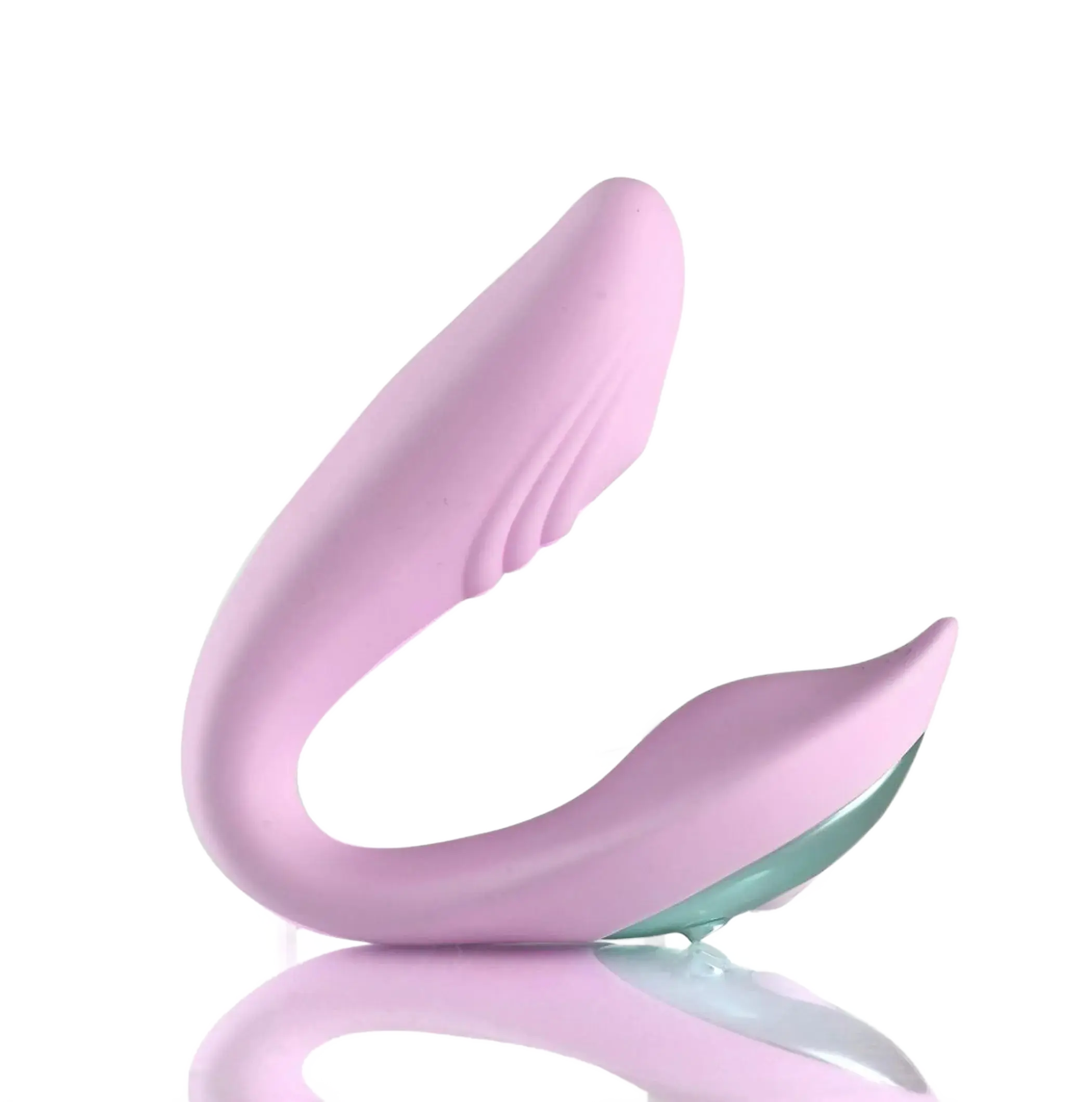 HARMONIE PINK BENDABLE DUAL VIBRATOR W/ REMOTE CONTROL Maia Toys