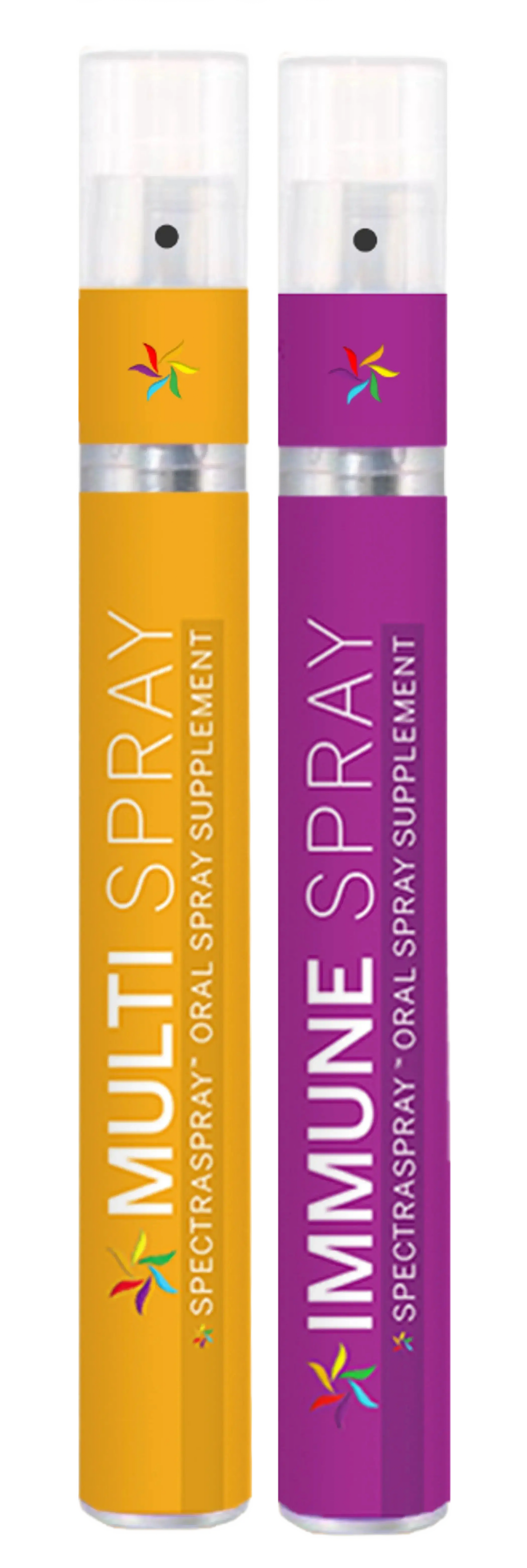 Heart Health Oral Spray Supplement Kit by SpecctraSpray - D3+k2 & Folate Plus SpectraSpray Global