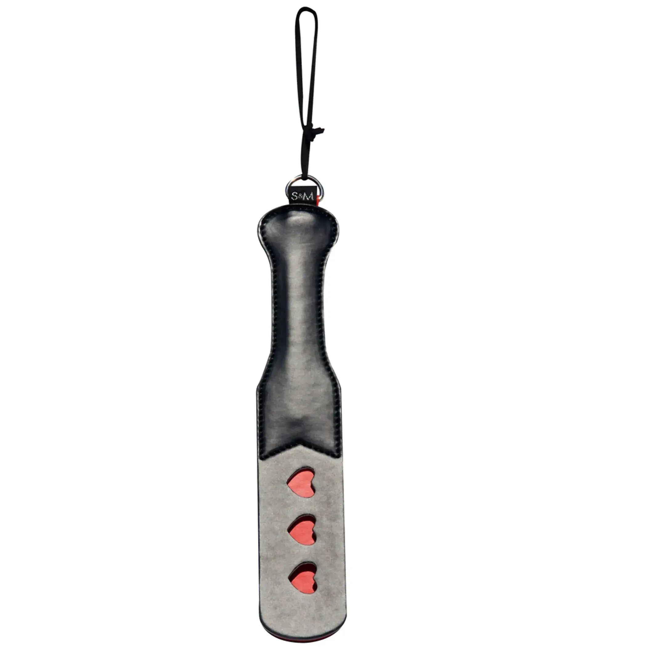Heart Paddle Restraint Sport Sheets
