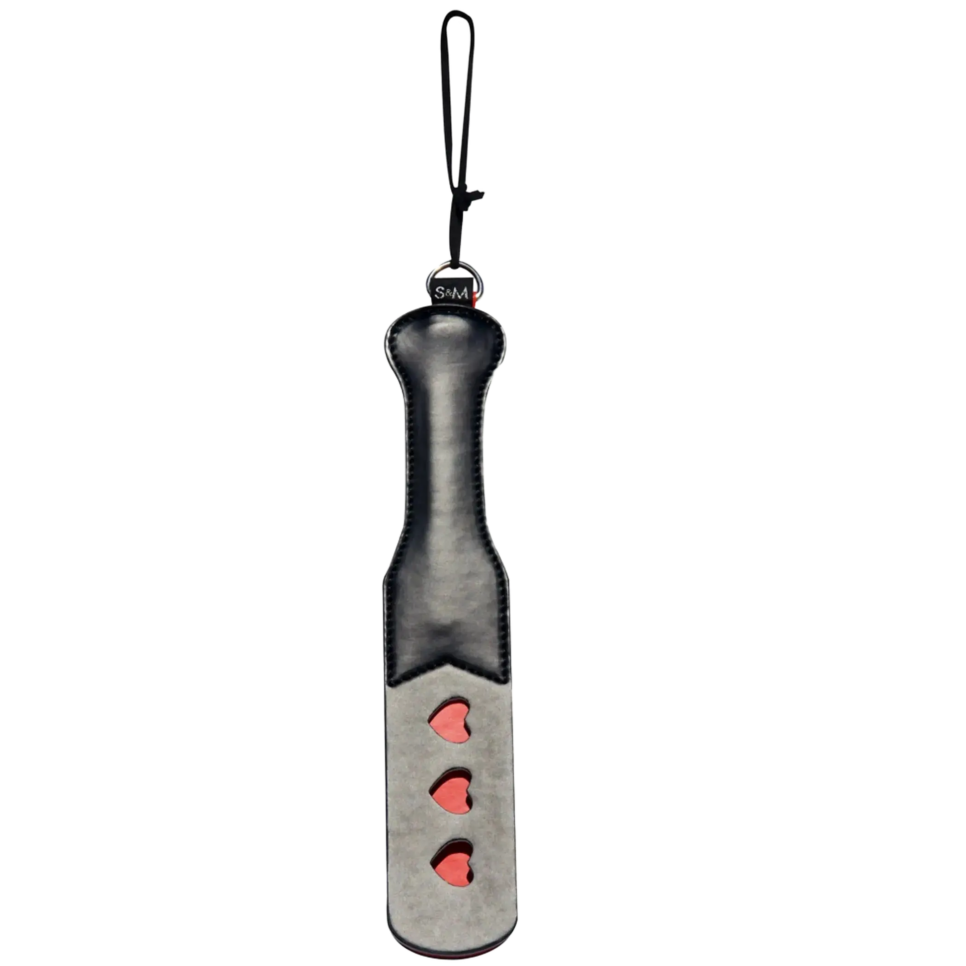 SEX & MISCHIEF HEART PADDLE RESTRAINT Sport Sheets