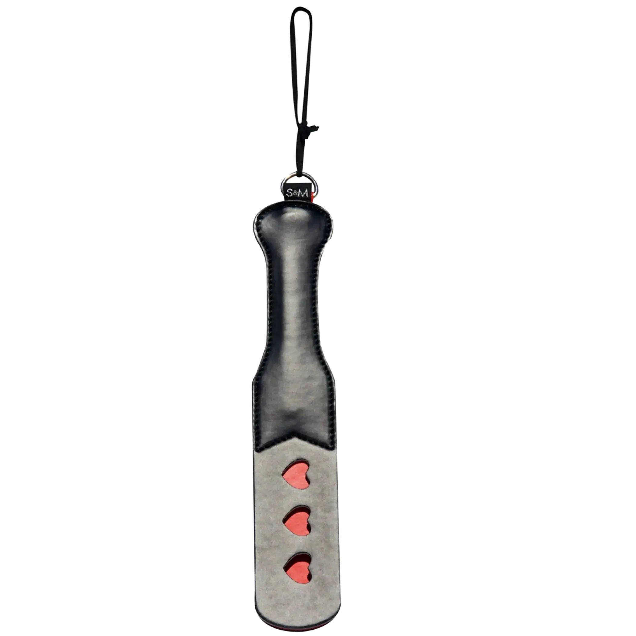 SEX & MISCHIEF HEART PADDLE RESTRAINT Sport Sheets