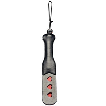 SEX & MISCHIEF HEART PADDLE RESTRAINT Sport Sheets