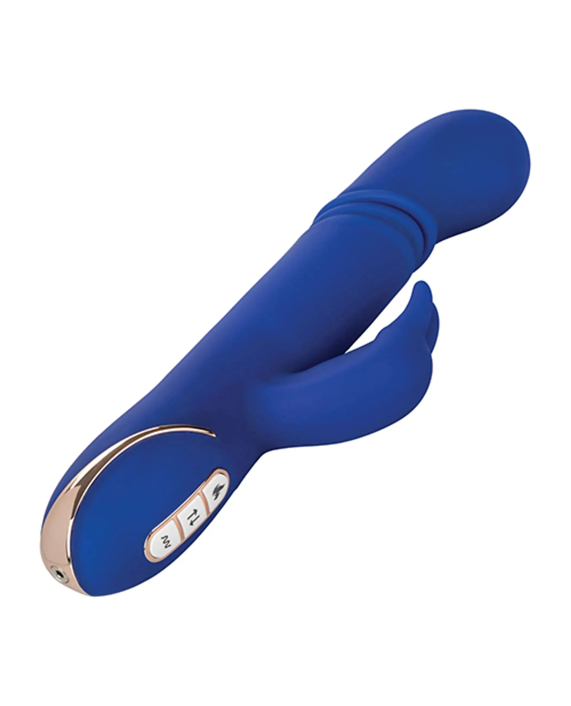 Heated Silicone Thrusting G Rabbit California Exotic Novelties