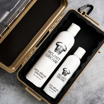 Helmet Grease Pure Silicone Lubricant Select Labs