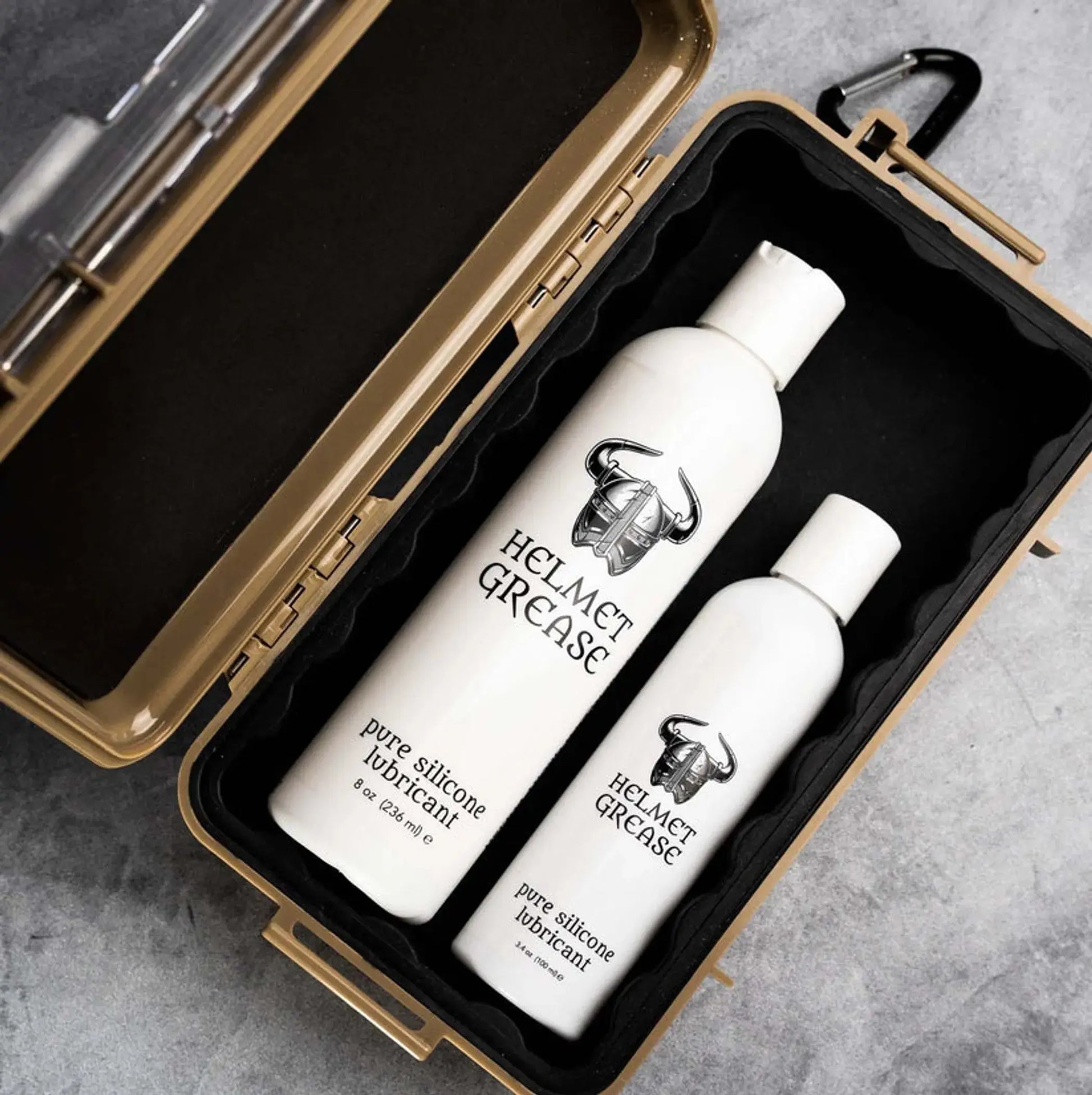 Helmet Grease Pure Silicone Lubricant Select Labs