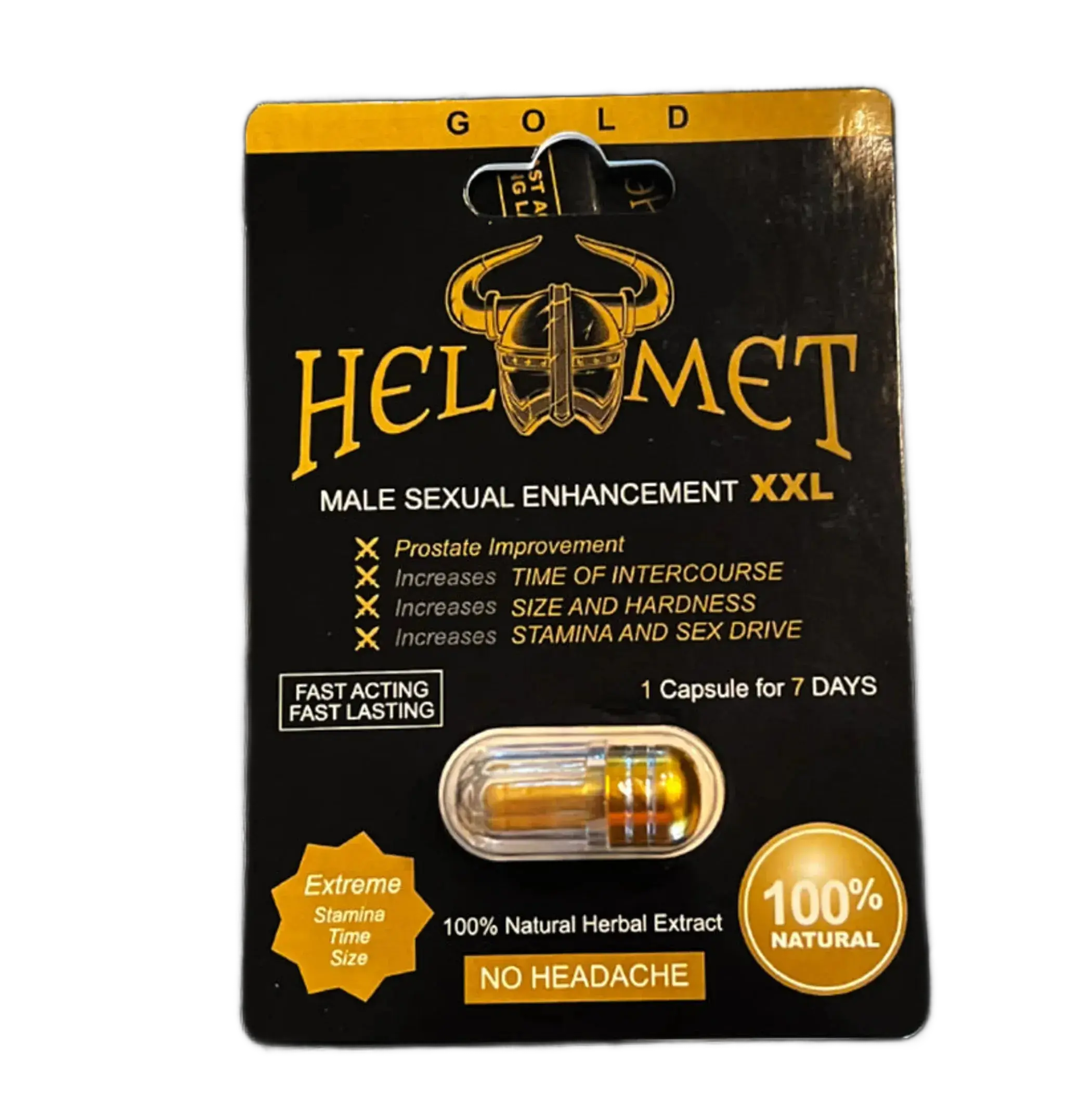 HELMET Male Enhancement Pill Guangxi Kaitai Biotechnology Co., Ltd.