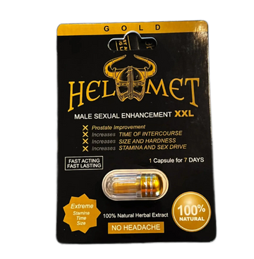 HELMET Male Enhancement Pill Guangxi Kaitai Biotechnology Co., Ltd.