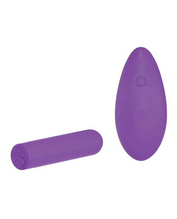 FANTASY FOR HER HER REMOTE CONTROL RECHARGEABLE BULLET Pipedream Products