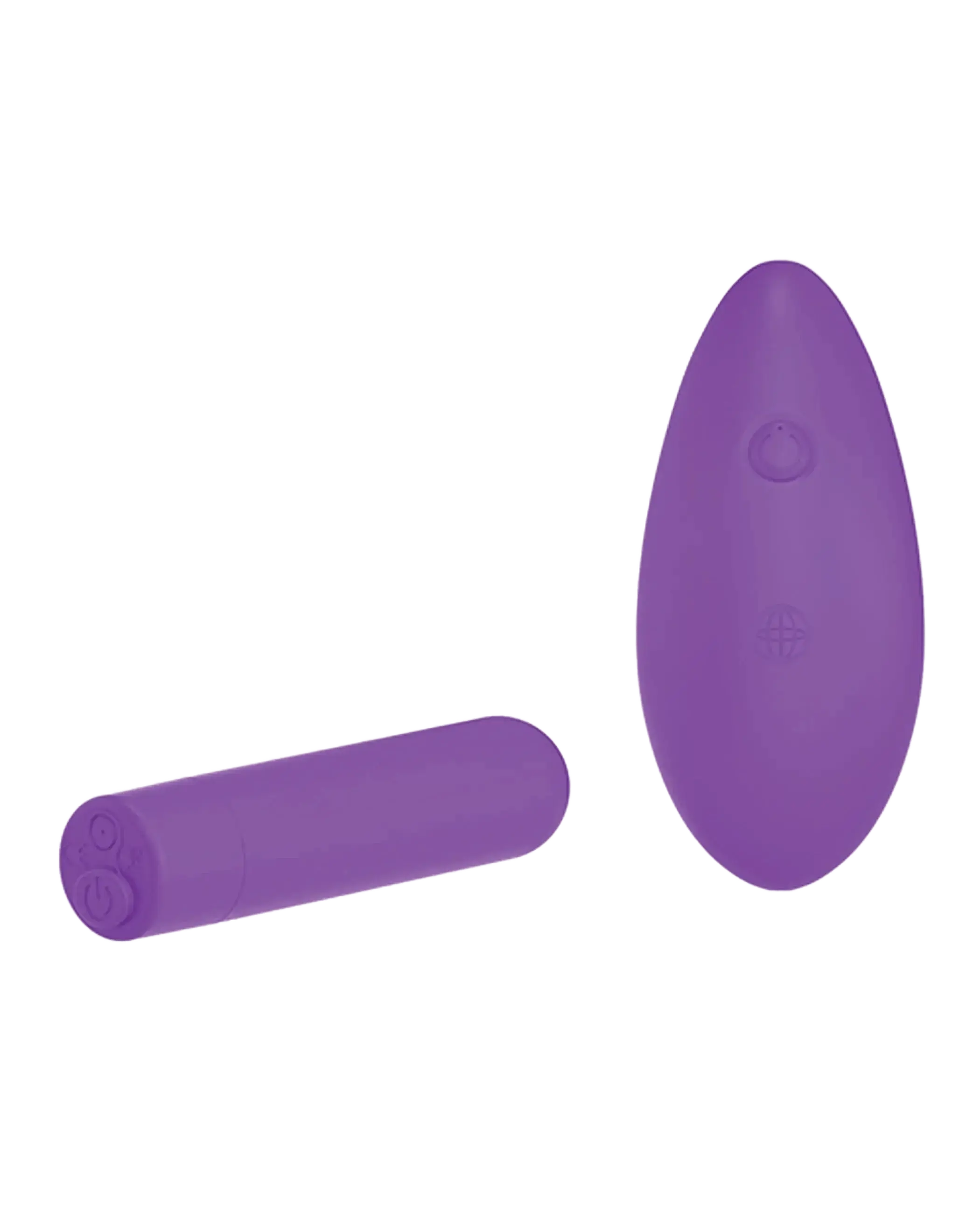 FANTASY FOR HER HER REMOTE CONTROL RECHARGEABLE BULLET Pipedream Products