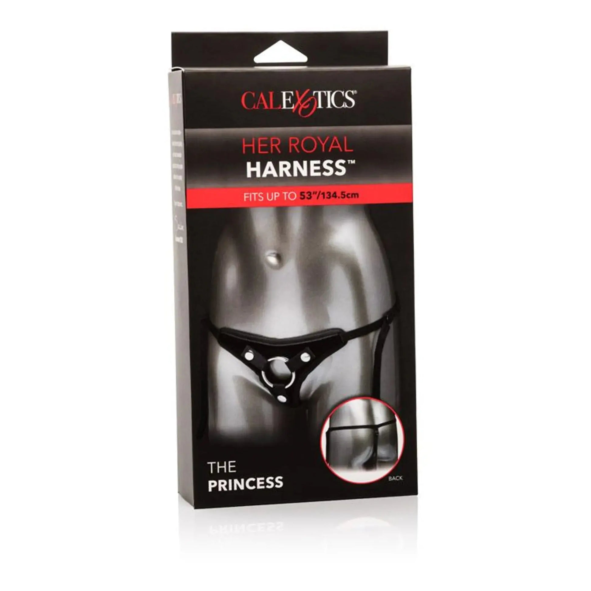 Her Royal Harness Princess California Exotic Novelties